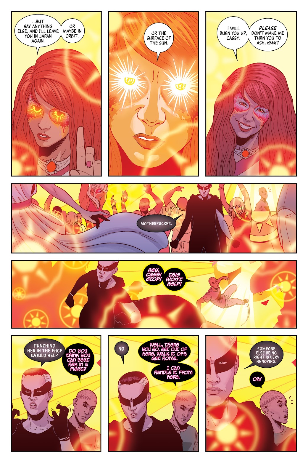 The Wicked + The Divine issue 28 - Page 13