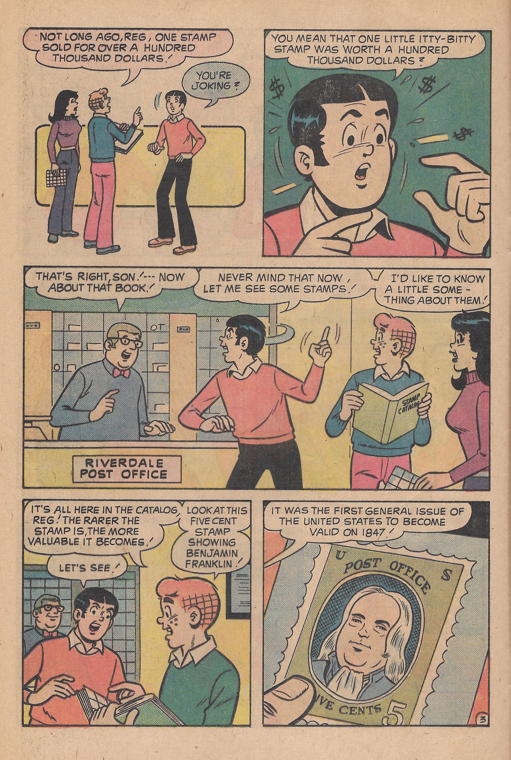 Read online Archie's Pals 'N' Gals (1952) comic -  Issue #94 - 16