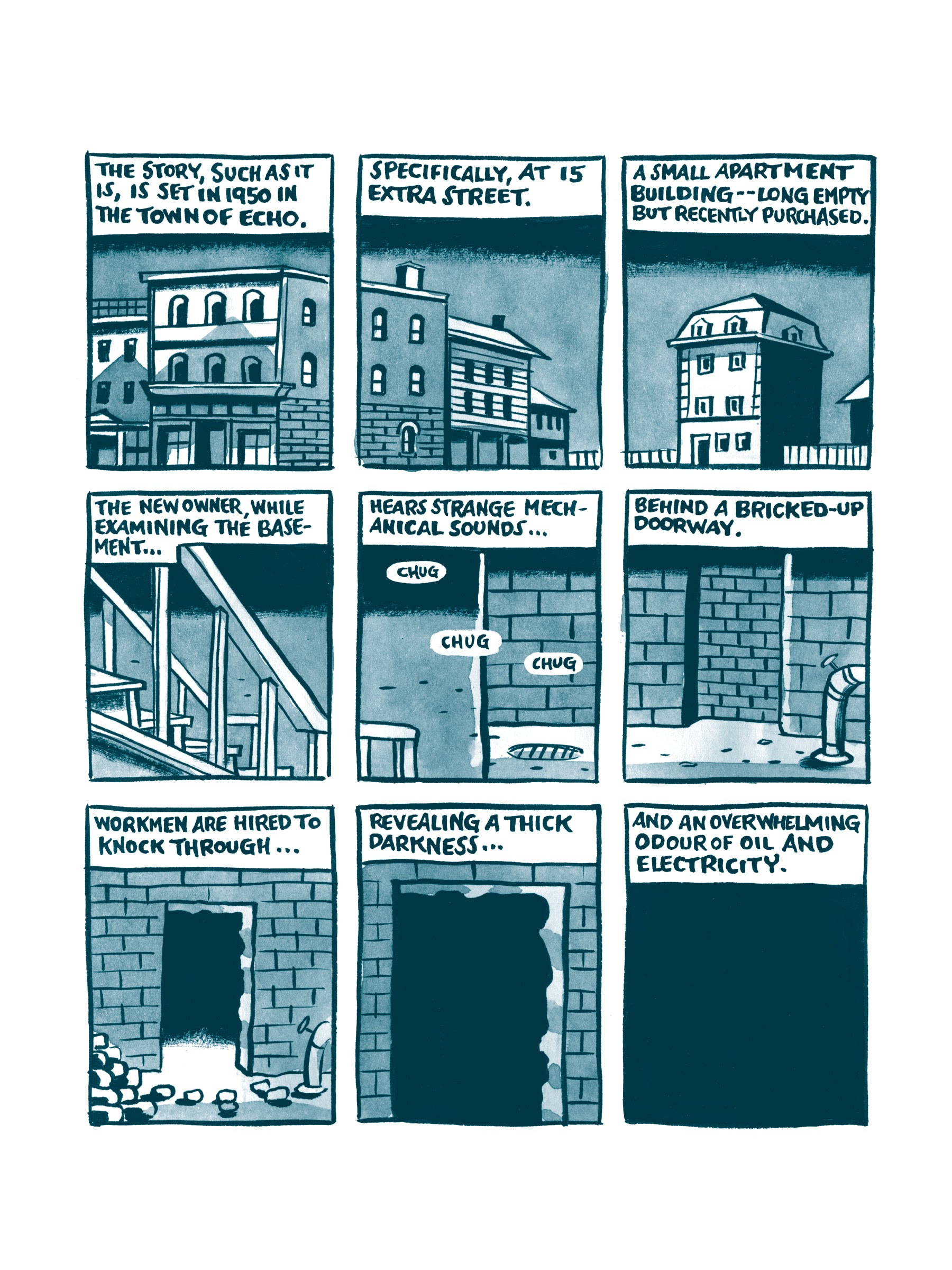 Read online Great Northern Brotherhood of Canadian Cartoonists comic -  Issue # TPB - 120