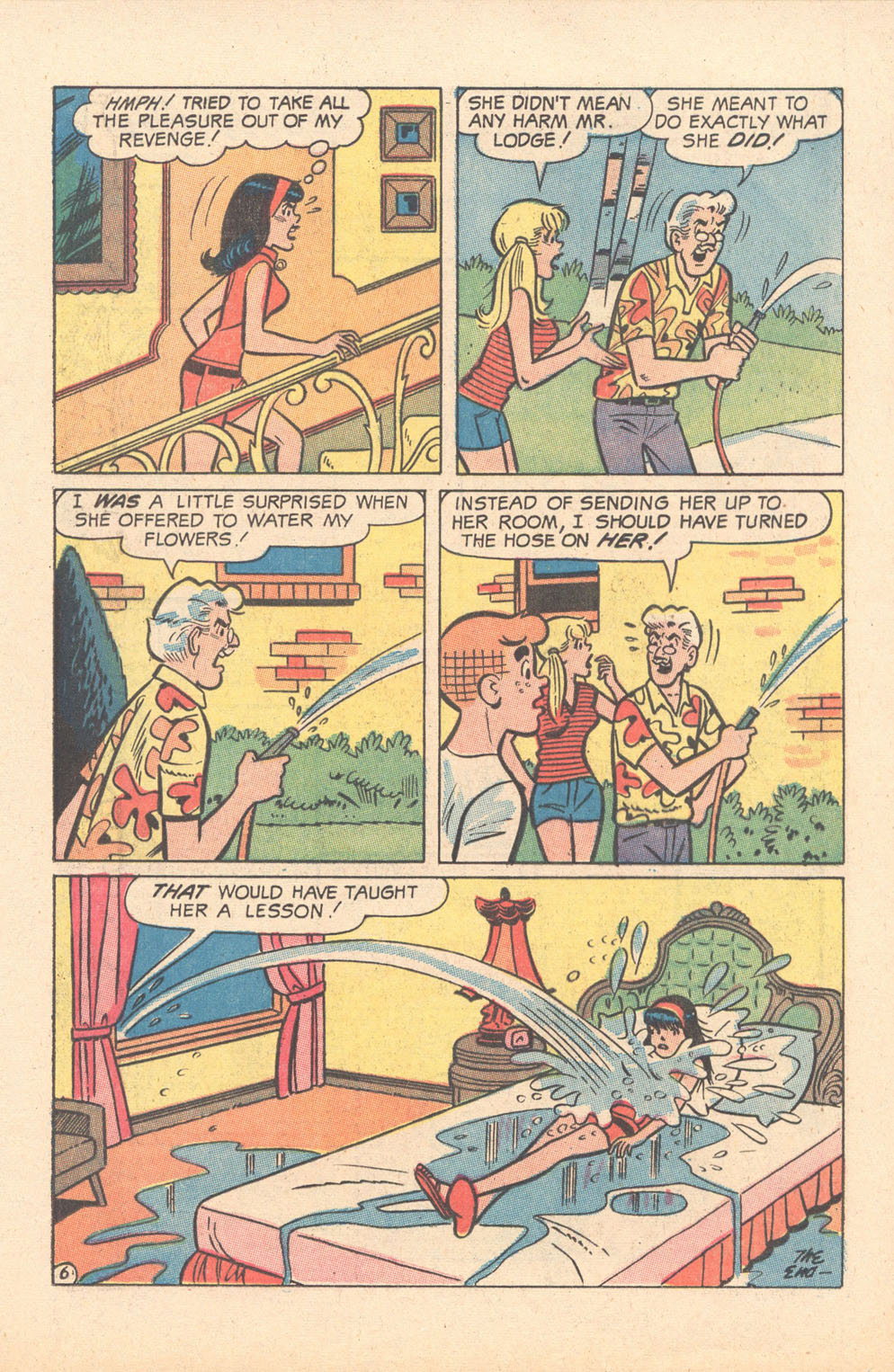 Read online Archie Giant Series Magazine comic -  Issue #155 - 41