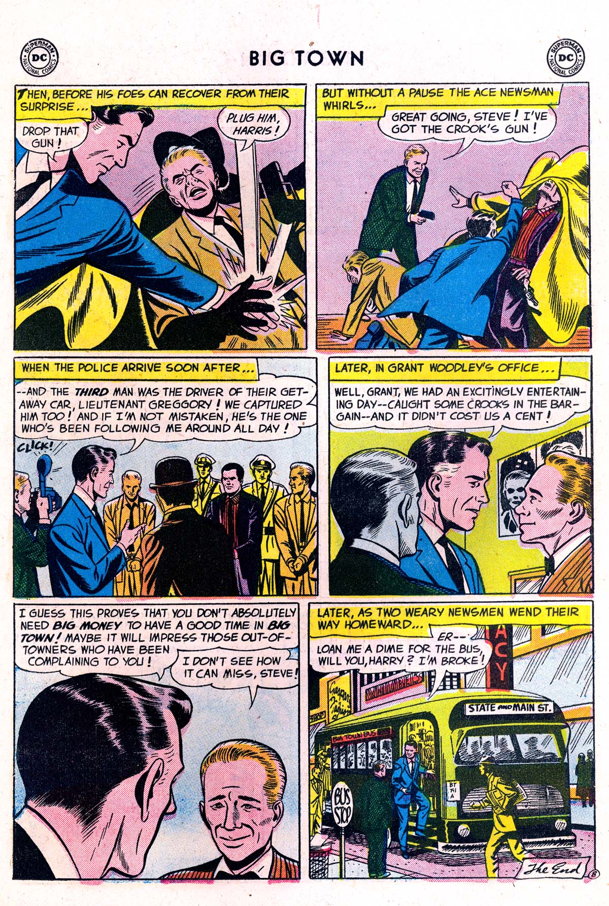 Big Town (1951) 43 Page 21