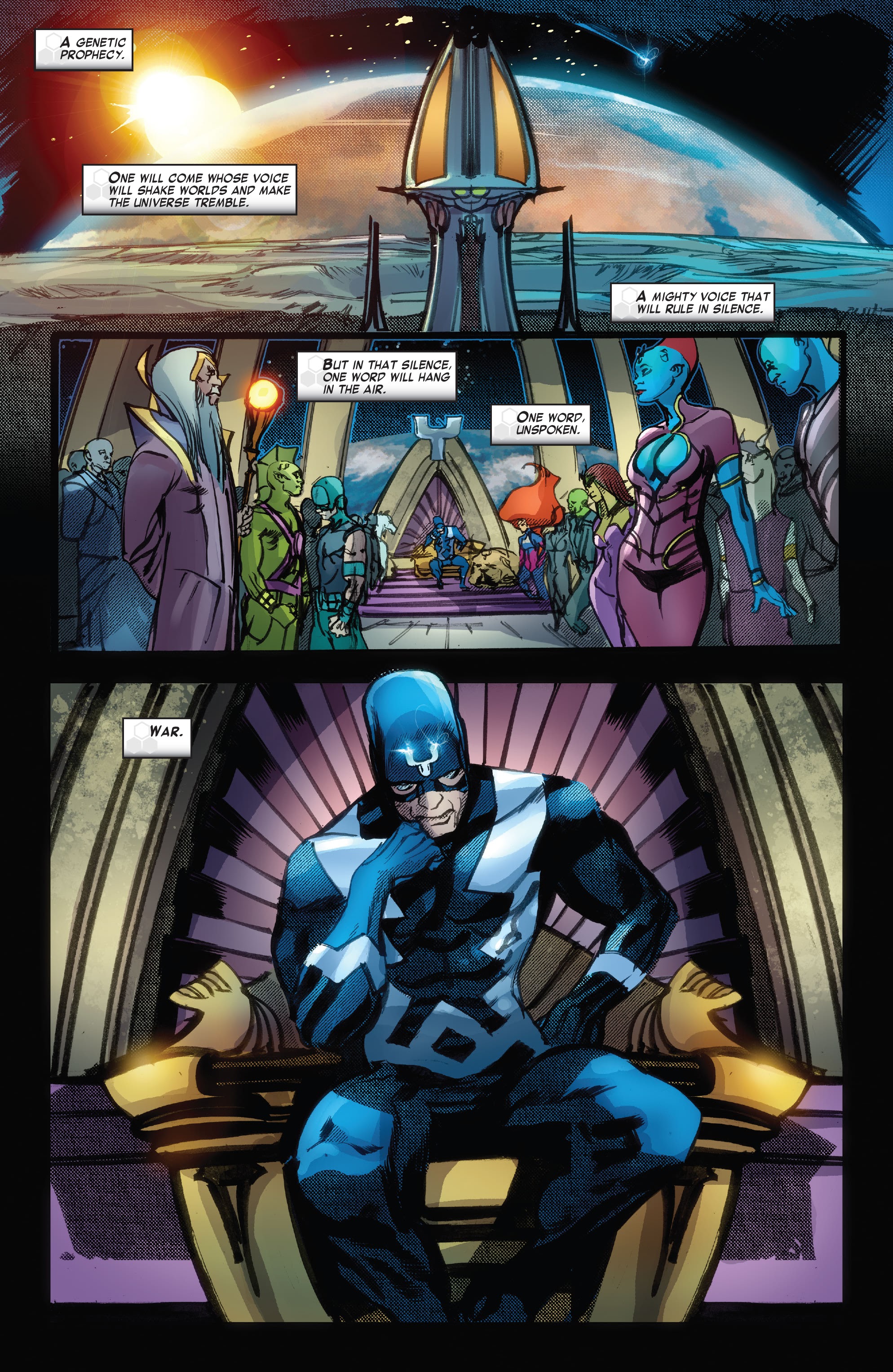 Read online Fantastic Four by Jonathan Hickman: The Complete Collection comic -  Issue # TPB 3 (Part 1) - 44
