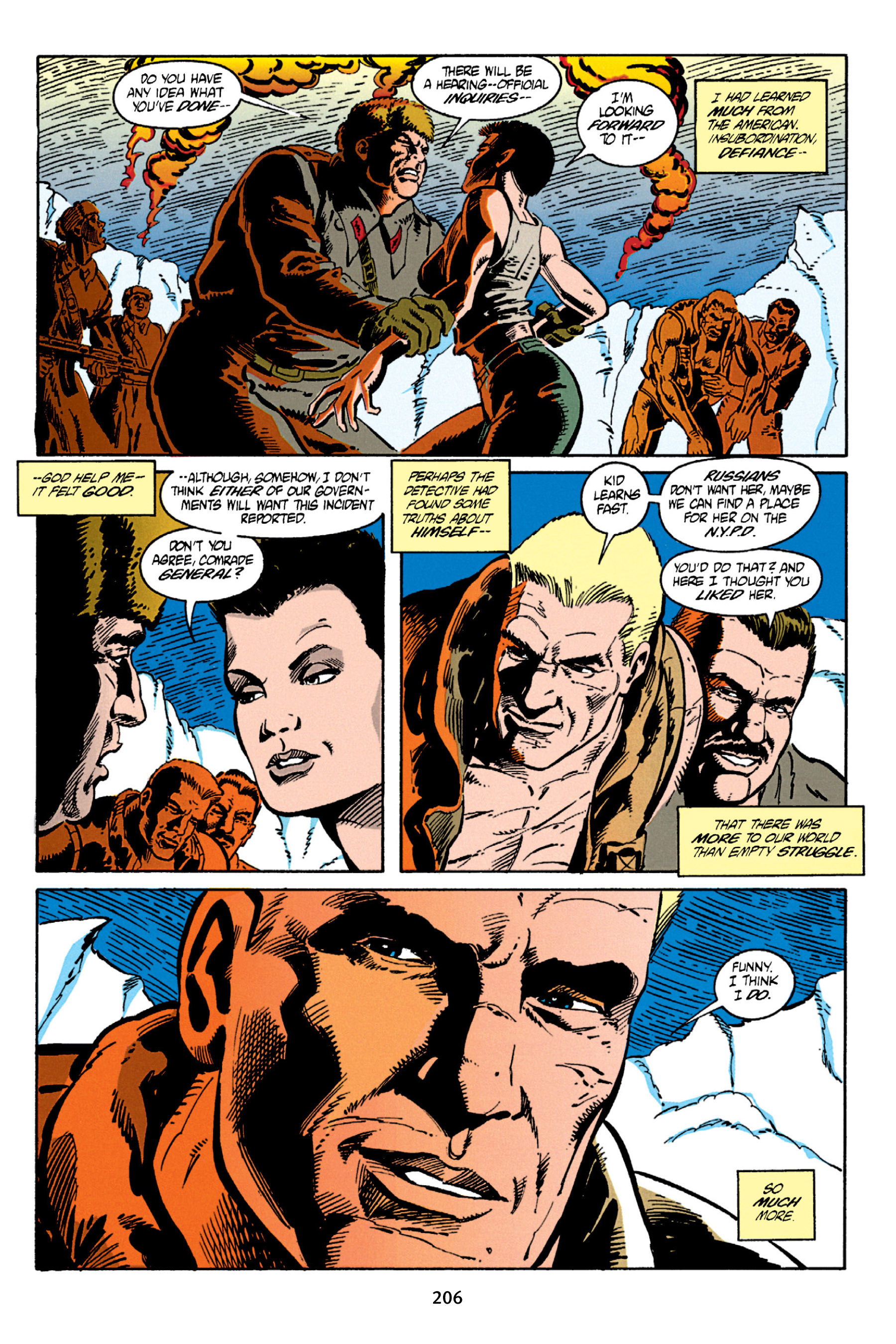 Read online Predator Omnibus comic -  Issue # TPB 1 (Part 2) - 3