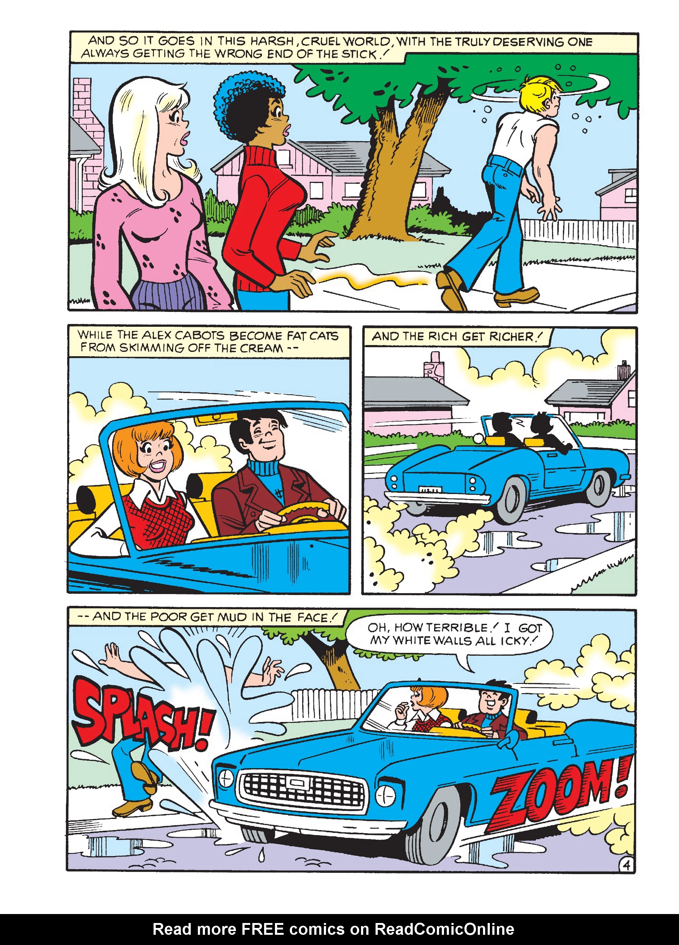 Read online World of Betty & Veronica Digest comic -  Issue #8 - 38