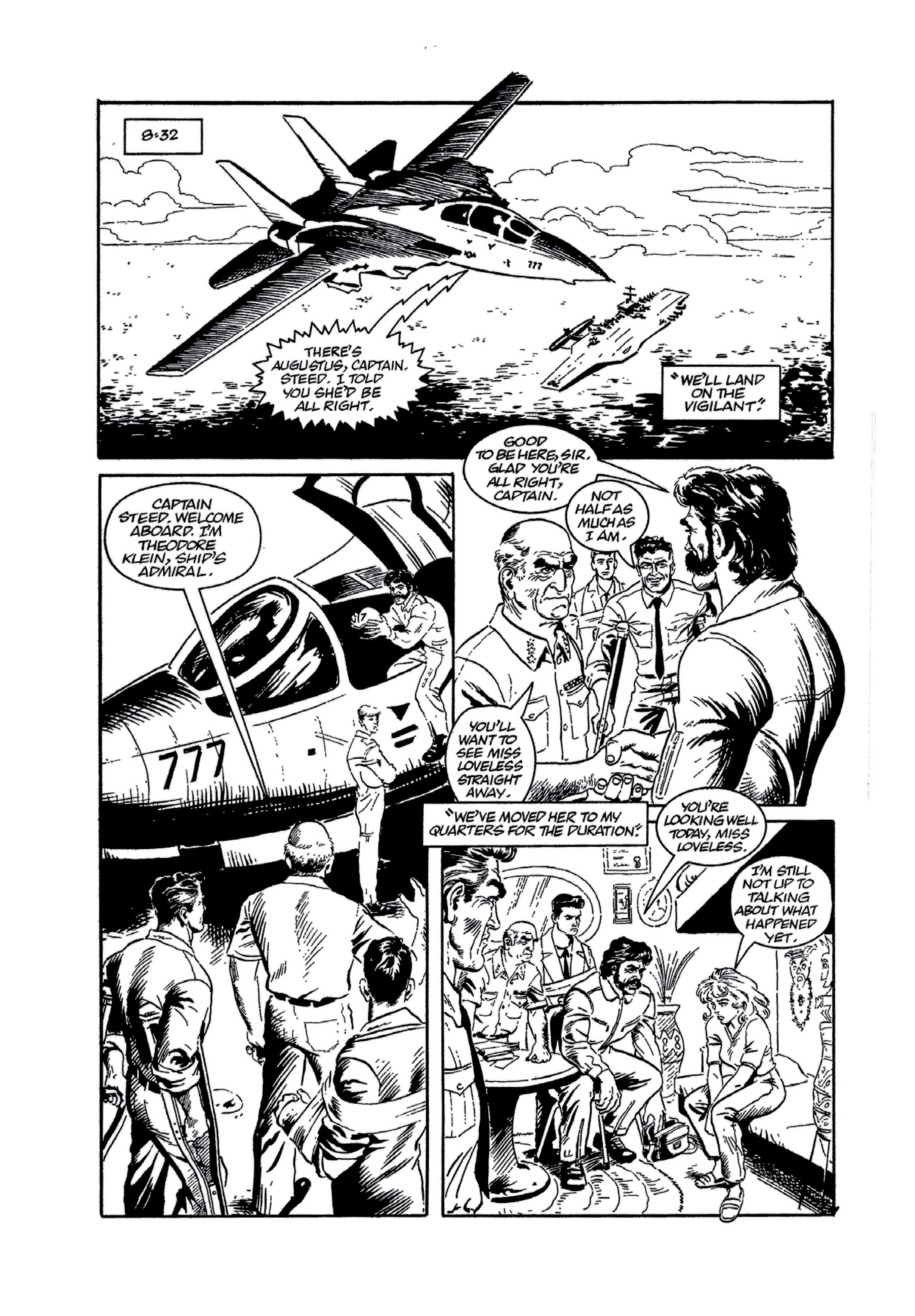 Read online Worlds of H.P. Lovecraft comic -  Issue # Issue Dagon - 20
