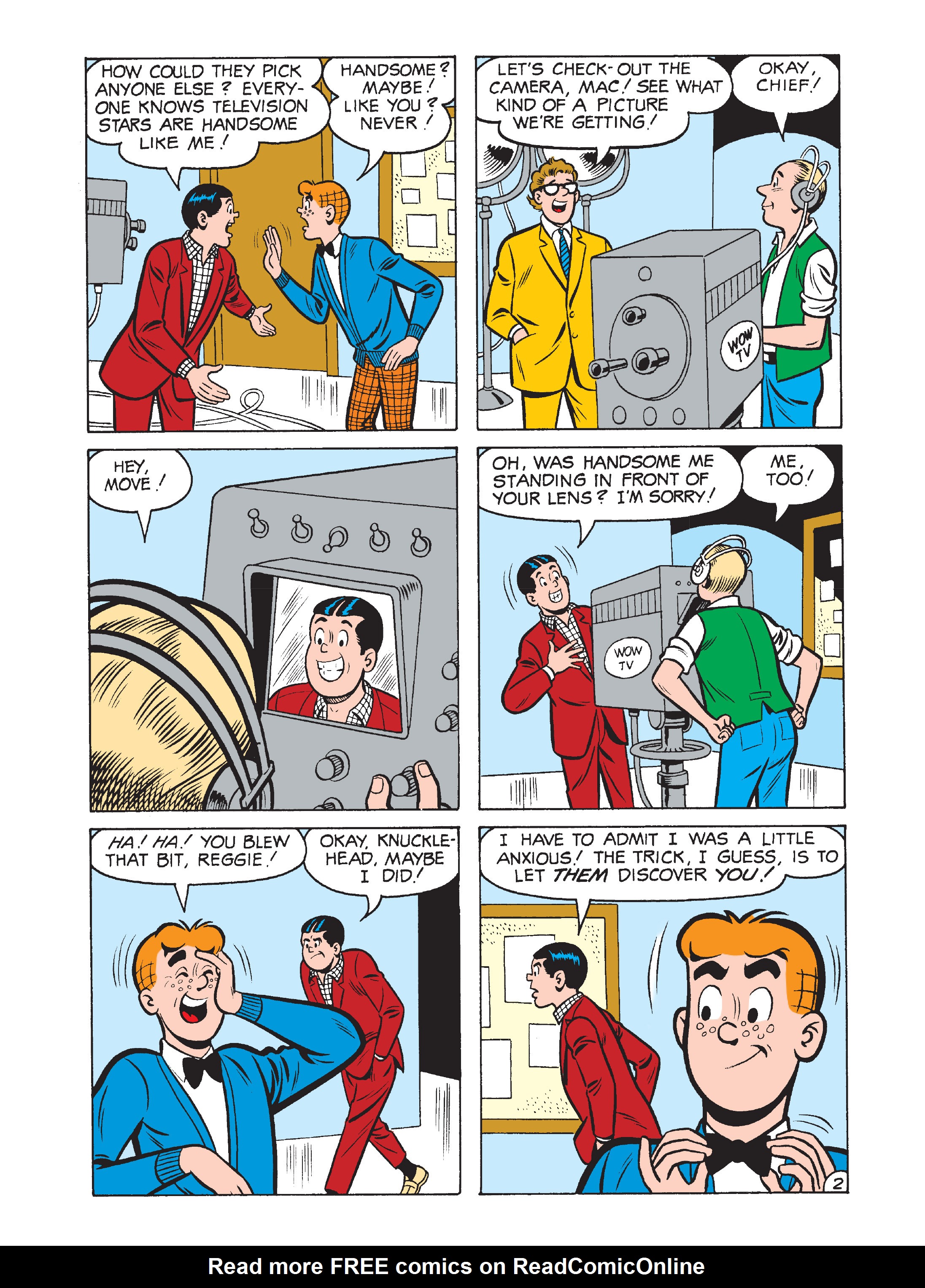 Read online World of Archie Double Digest comic -  Issue #34 - 117