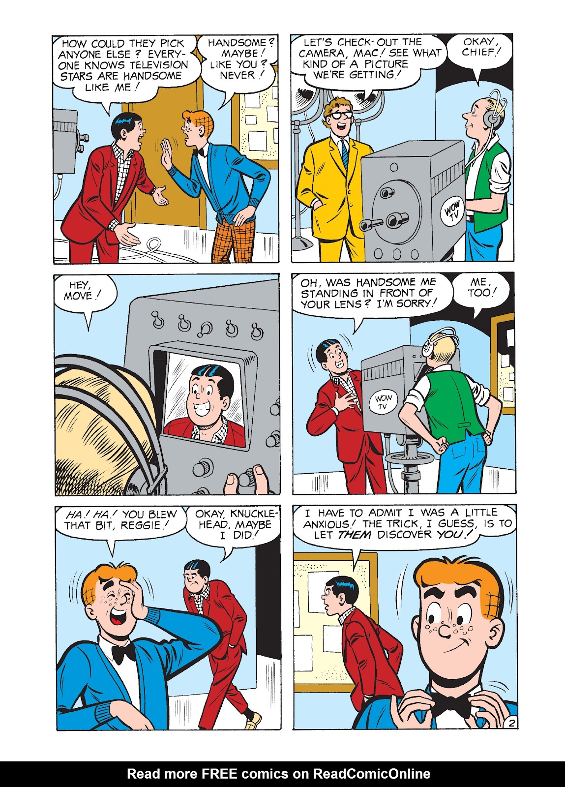World of Archie Double Digest issue 34 - Page 117
