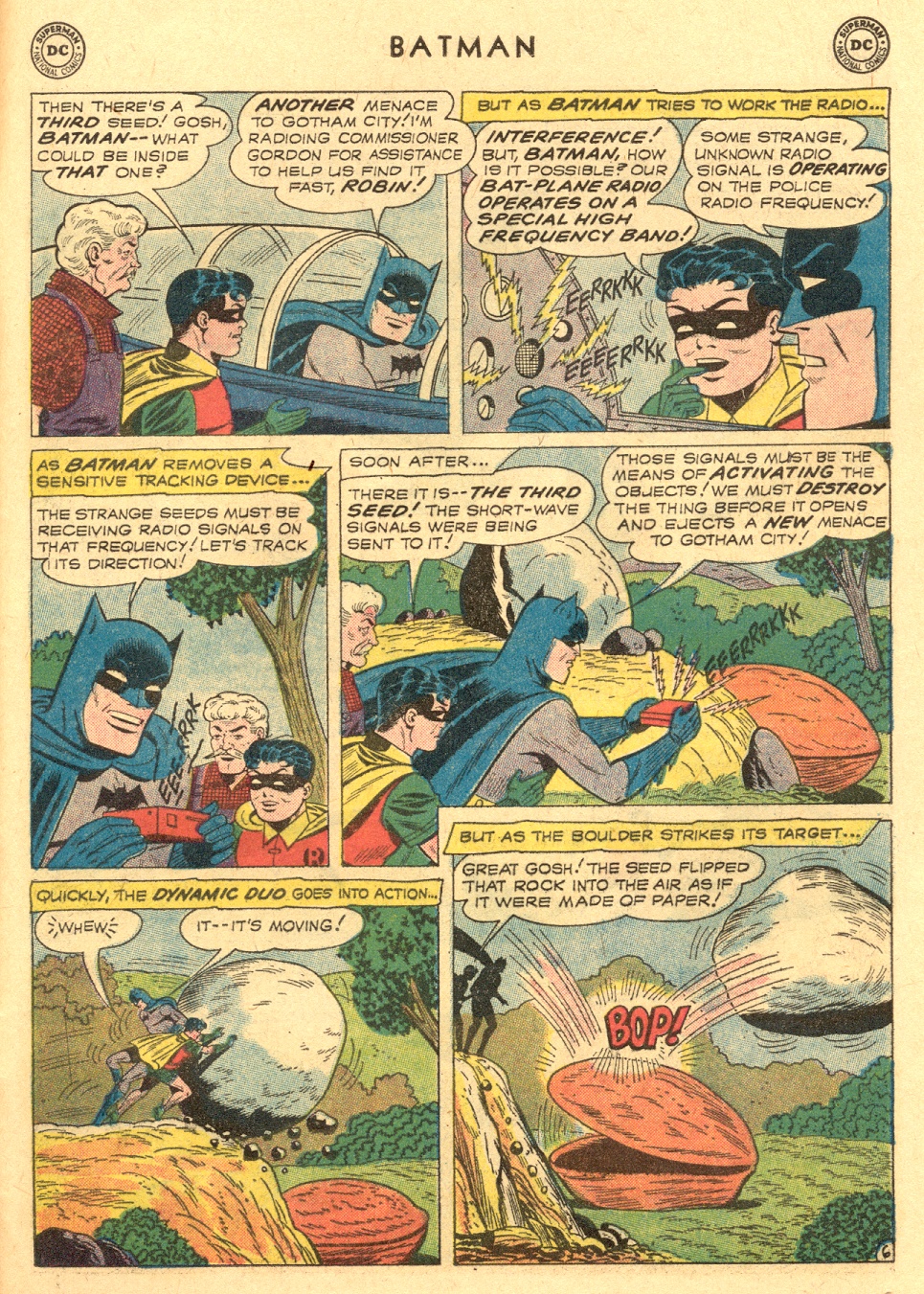 Read online Batman (1940) comic -  Issue #124 - 28