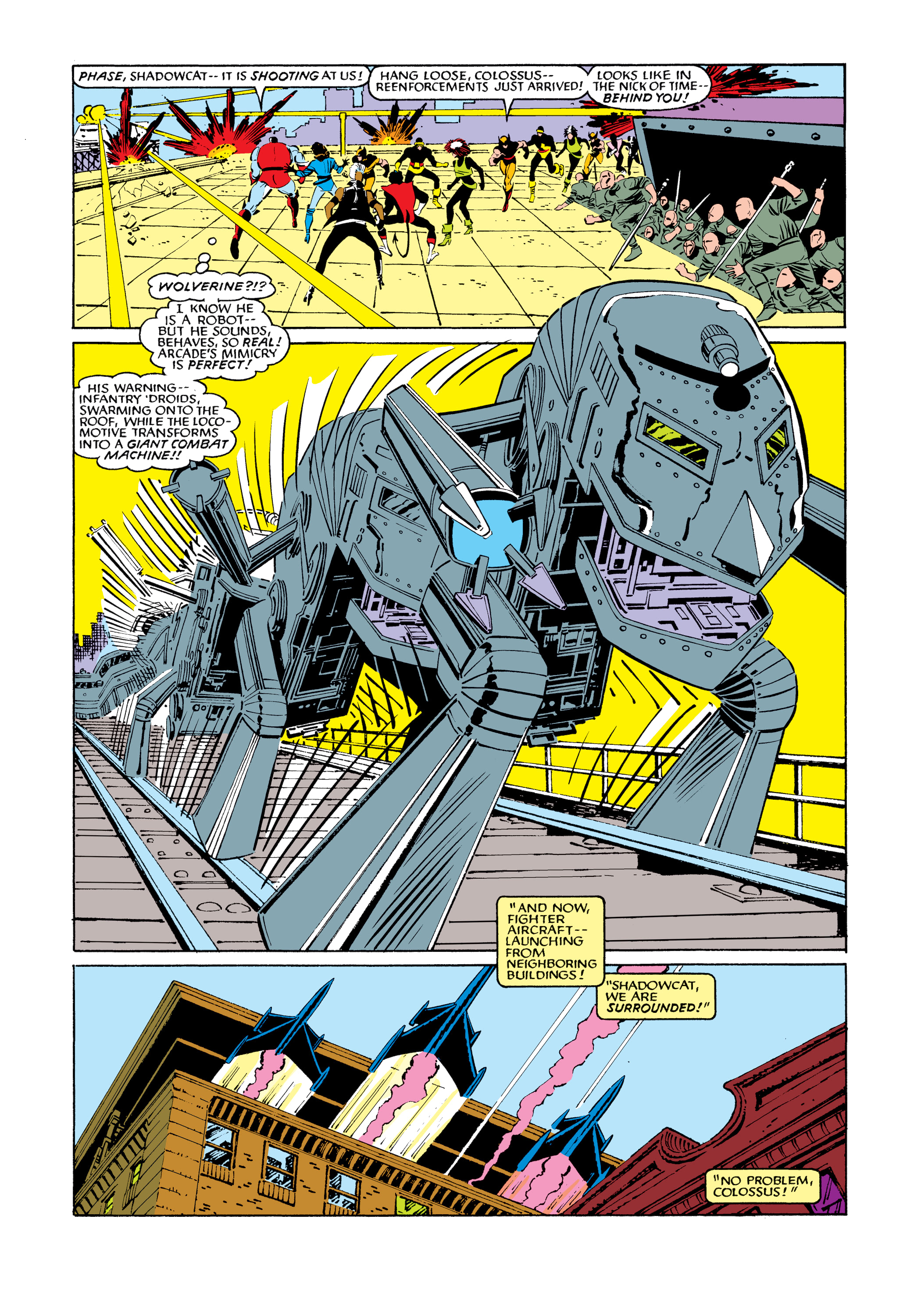 Read online Marvel Masterworks: The Uncanny X-Men comic -  Issue # TPB 12 (Part 1) - 89
