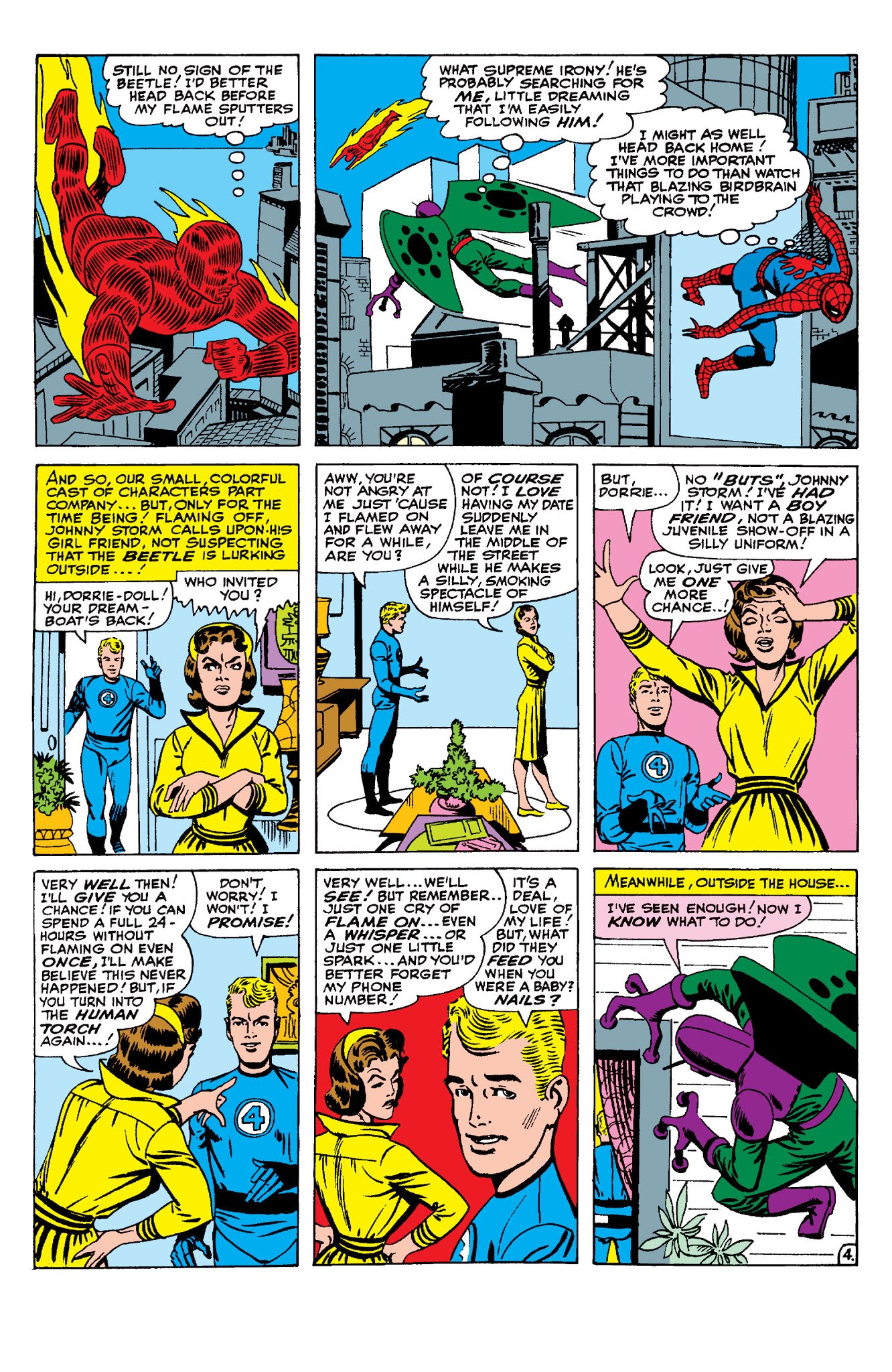 Read online Amazing Spider-Man Epic Collection comic -  Issue # Great Responsibility (Part 1) - 77