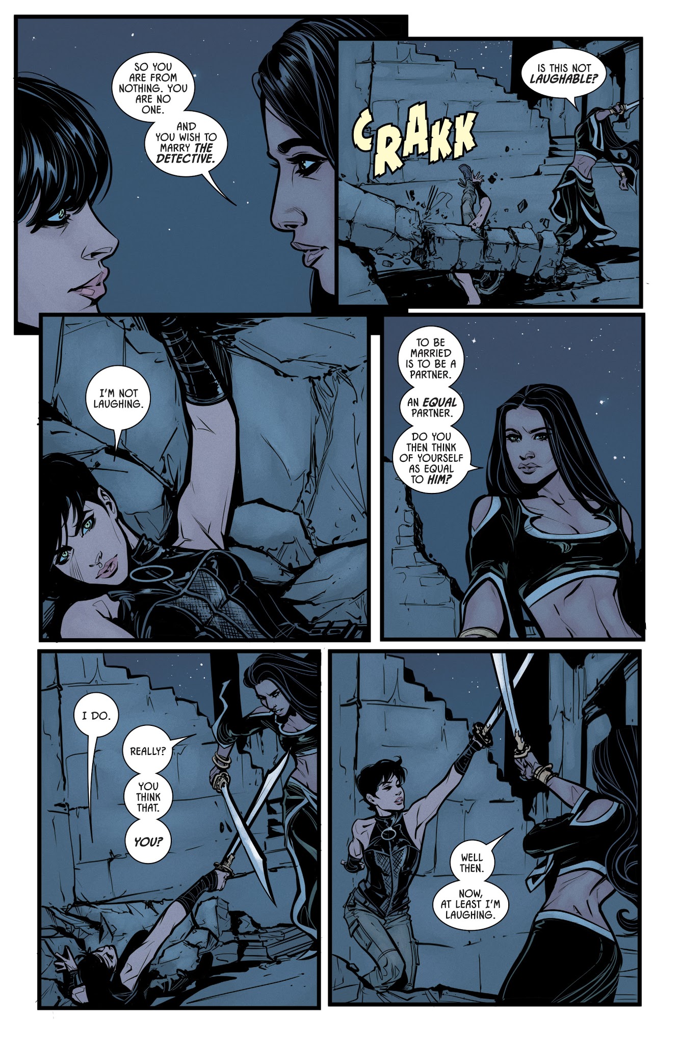 Read online Batman (2016) comic -  Issue #35 - 11