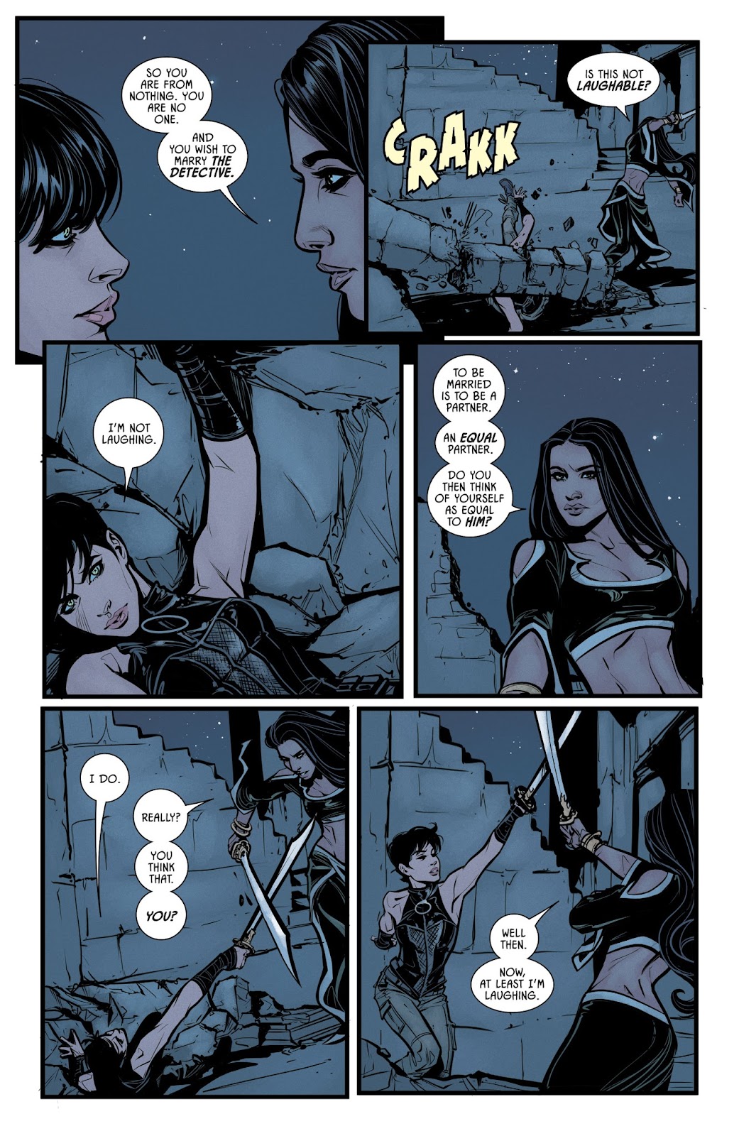Batman (2016) issue 35 - Page 11