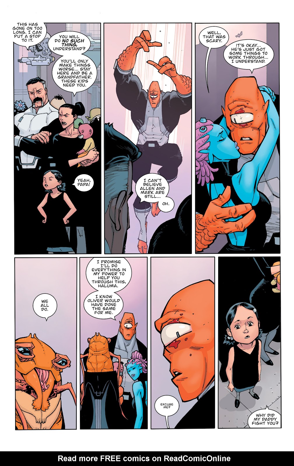 Invincible (2003) issue 133 - Page 14