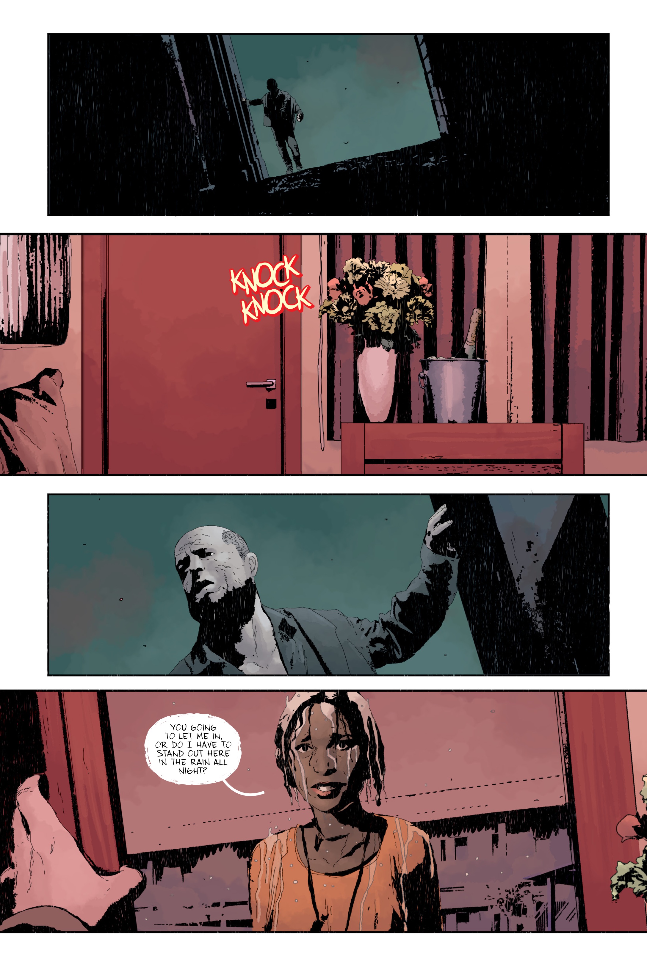 Read online Gideon Falls comic -  Issue # _Deluxe Edition 1 (Part 4) - 35