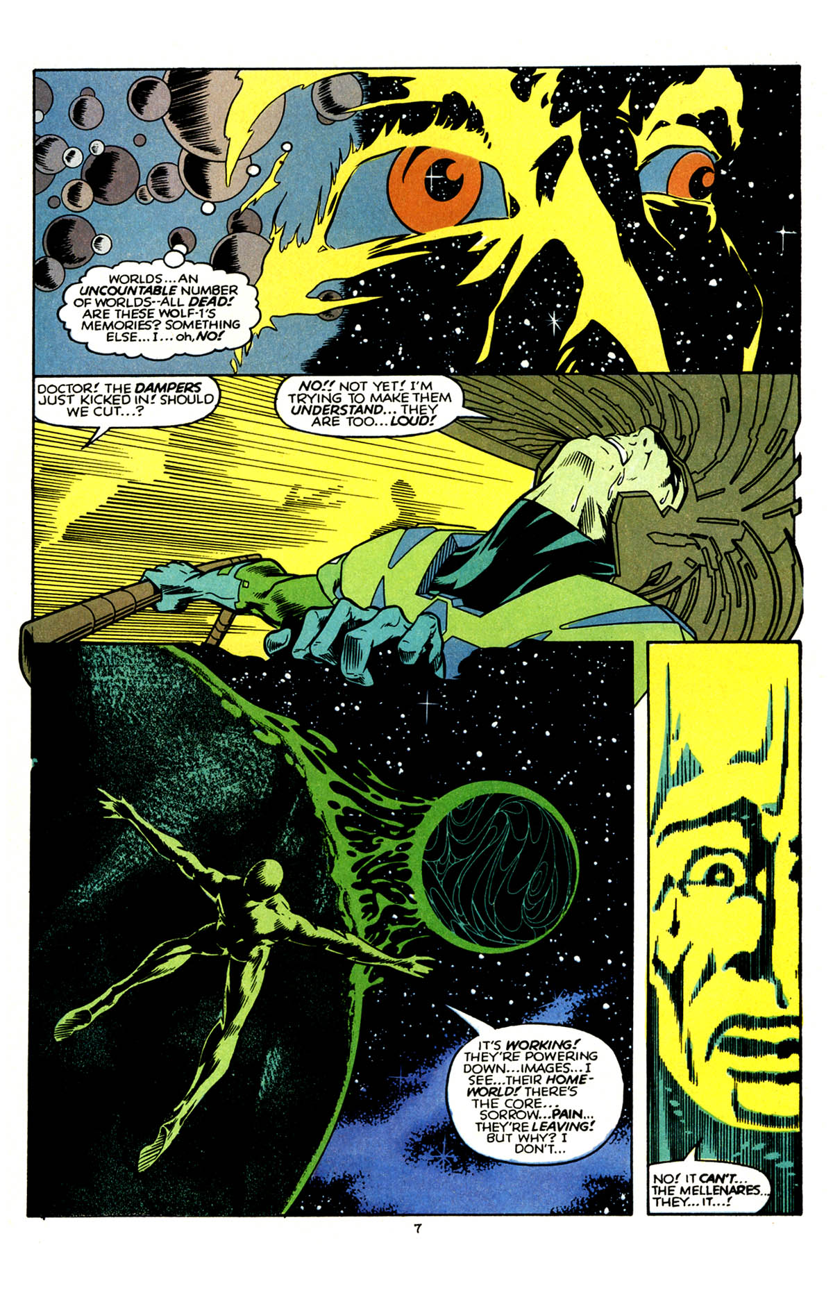 Read online Dynamo Joe comic -  Issue #15 - 9