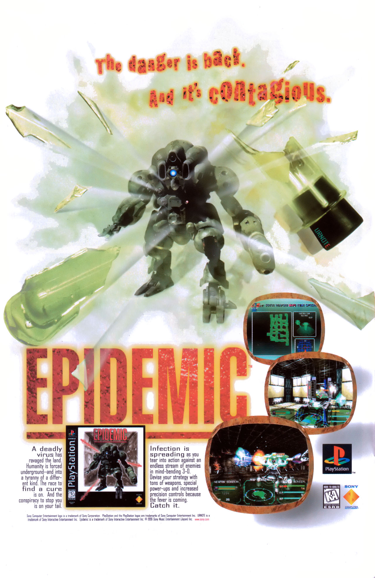 Read online Thrillkiller comic -  Issue #1 - 10