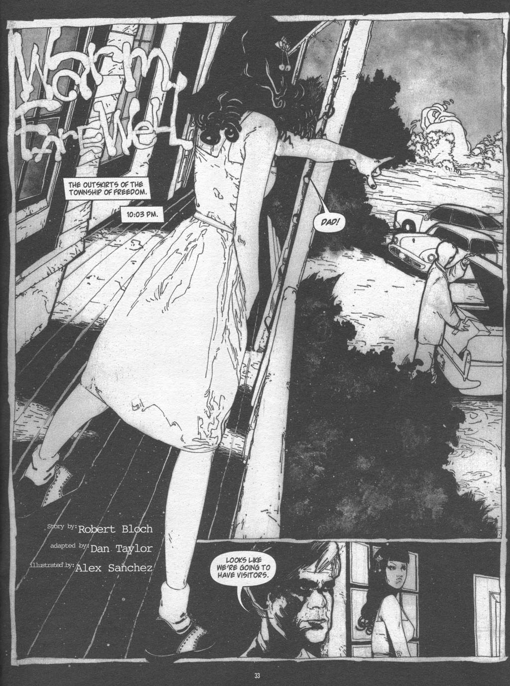 Read online Doomed (2005) comic -  Issue #2 - 35