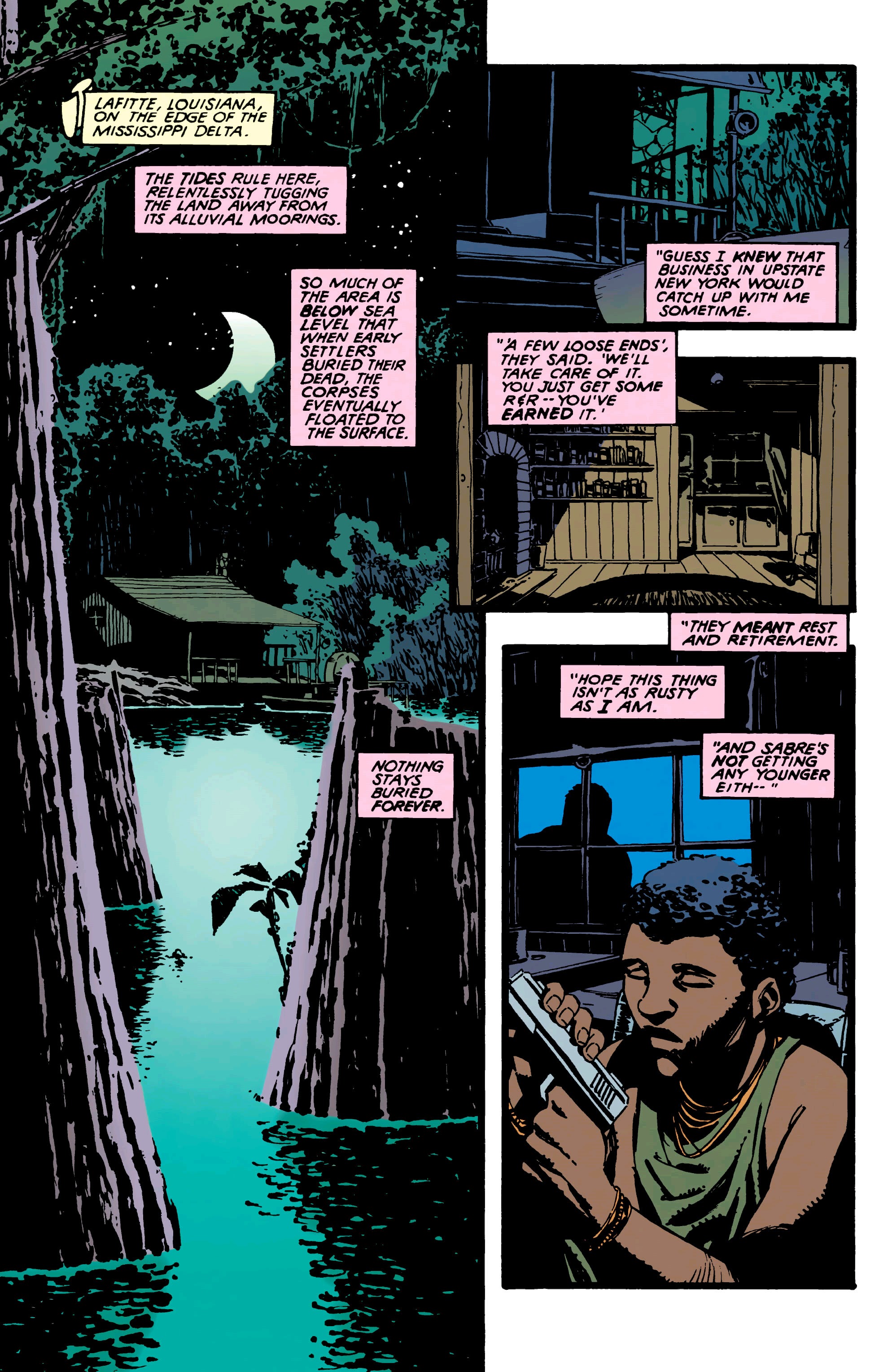 Read online Black Widow Epic Collection comic -  Issue # TPB The Coldest War (Part 4) - 47