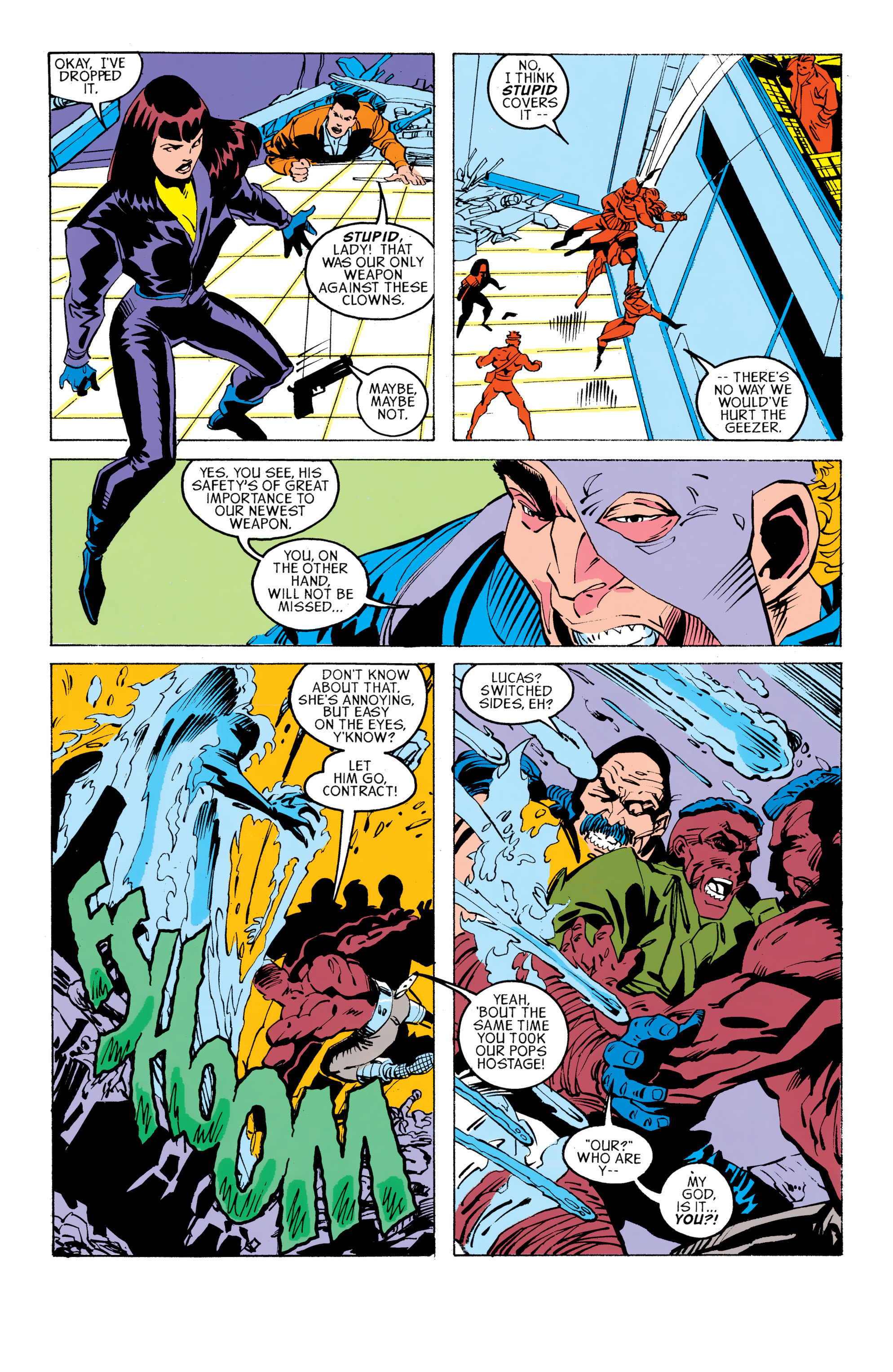 Read online Luke Cage: Second Chances comic -  Issue #2 - 42