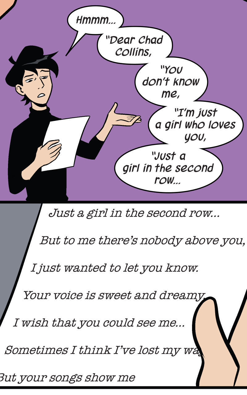 Read online Patsy Walker Infinity Comic comic -  Issue #3 - 12