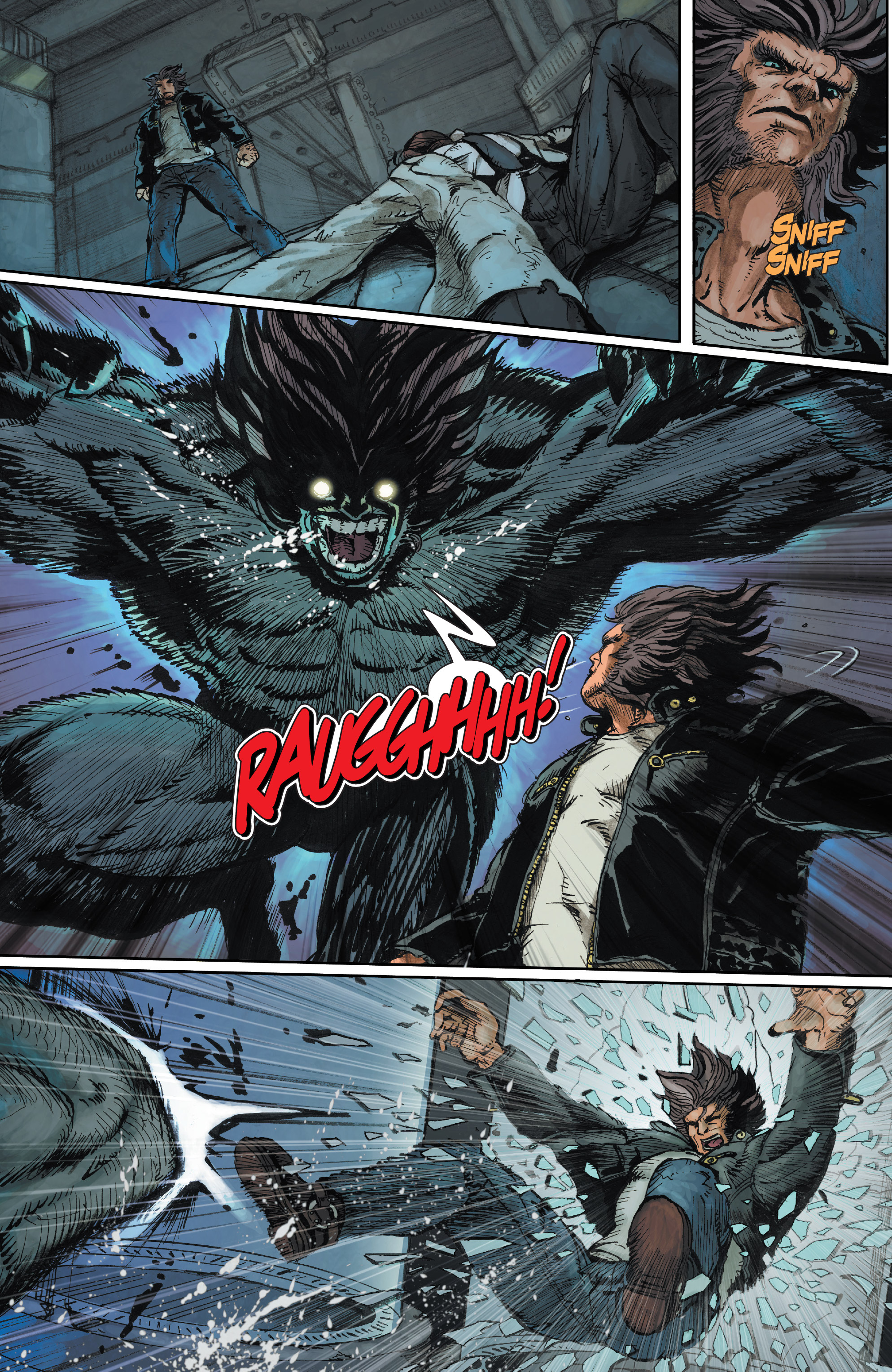 Read online New X-Men Companion comic -  Issue # TPB (Part 3) - 99