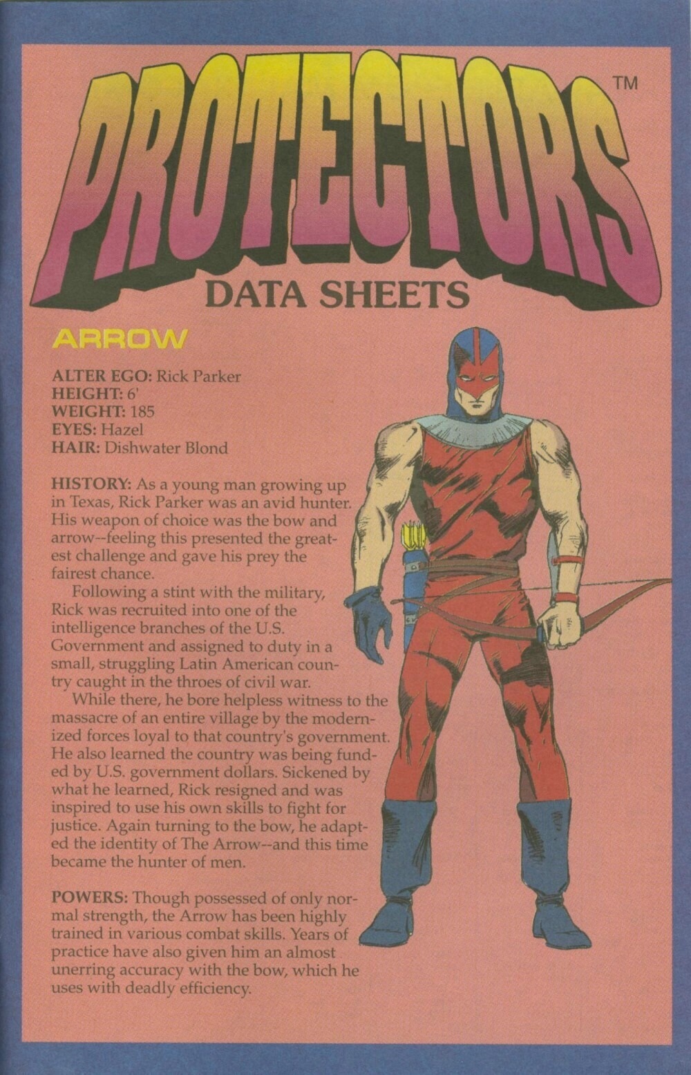Read online Arrow comic -  Issue # Full - 31