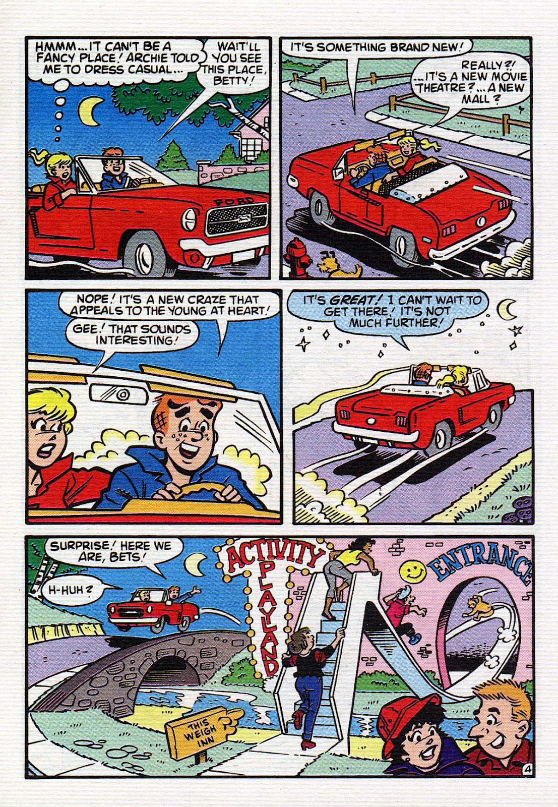 Betty and Veronica Double Digest issue 126 - Page 105