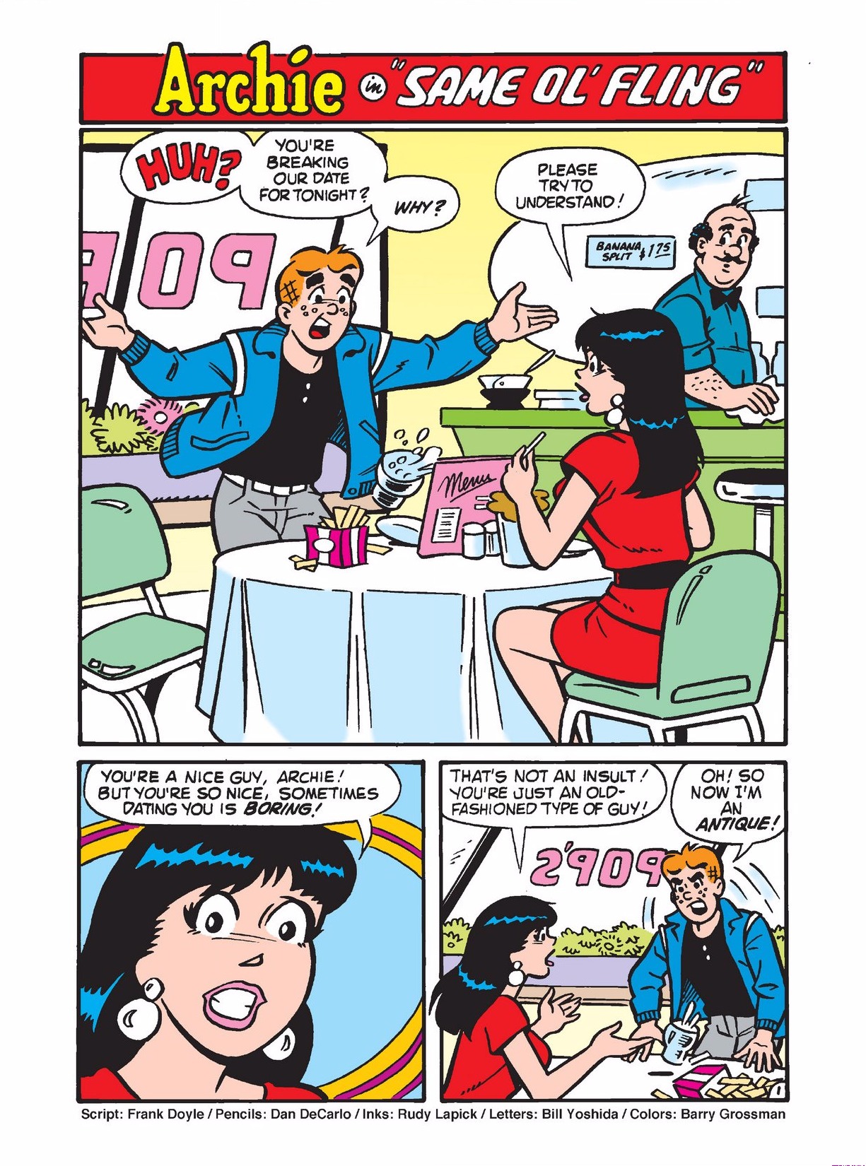 Read online Archie 1000 Page Comics Bonanza comic -  Issue #3 (Part 1) - 72