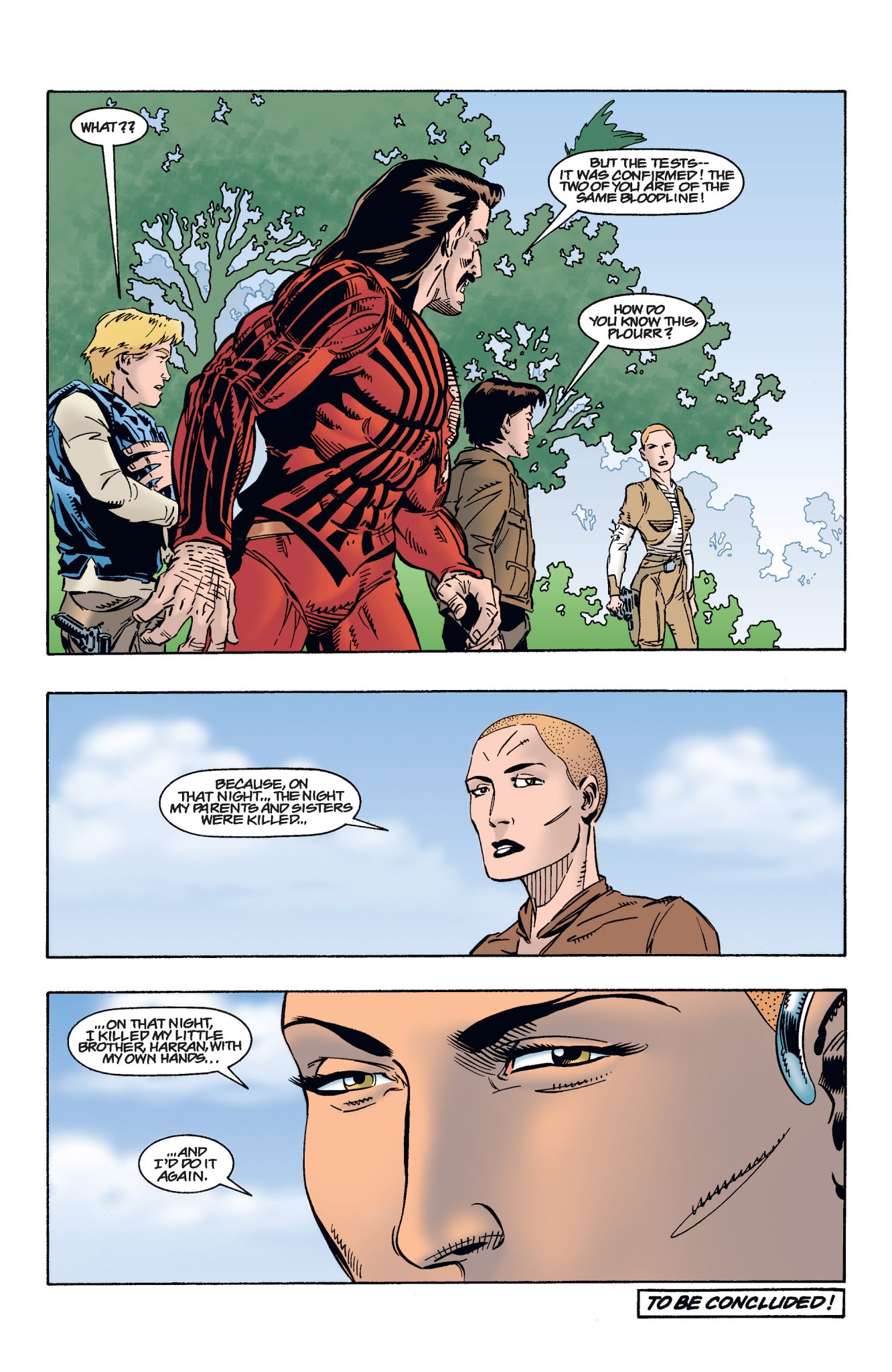 Read online Star Wars Legends: The New Republic - Epic Collection comic -  Issue # TPB 2 (Part 5) - 99