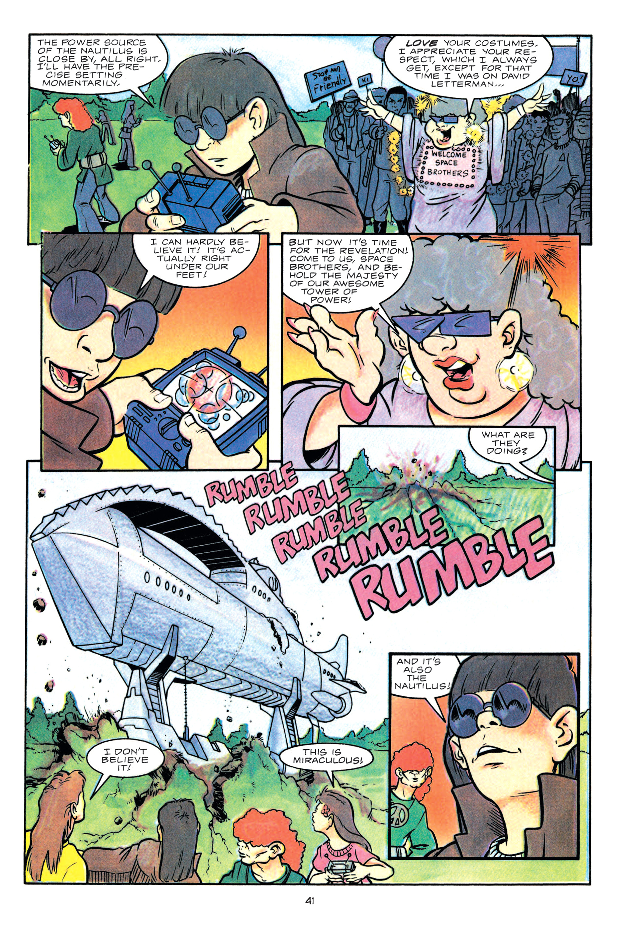 Read online The Real Ghostbusters comic -  Issue # _Omnibus 1 (Part 1) - 42