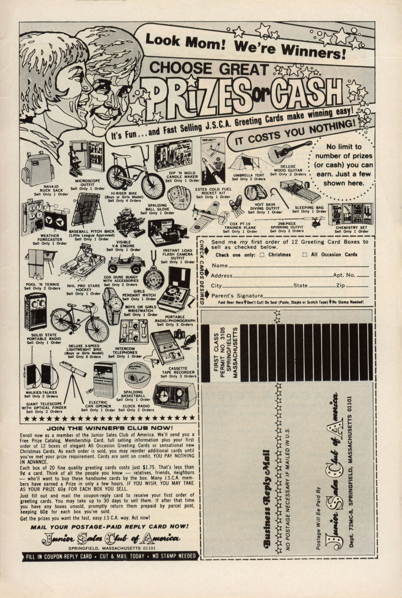 Read online Millie the Model comic -  Issue #199 - 35