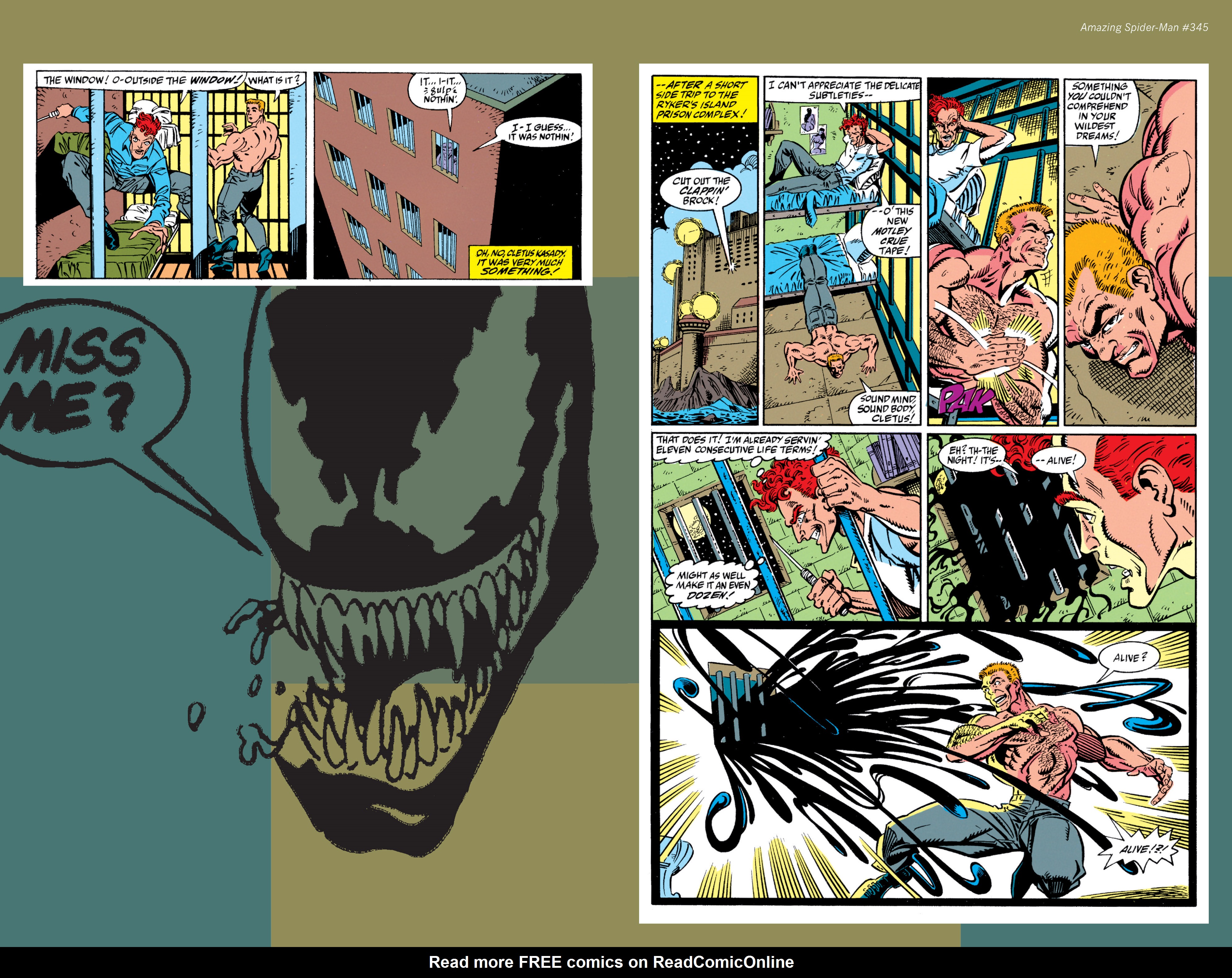 Read online Spider-Man: The Vengeance of Venom comic -  Issue # TPB (Part 1) - 53