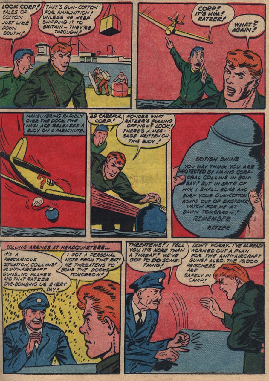 Read online Blue Ribbon Comics (1939) comic -  Issue #18 - 33