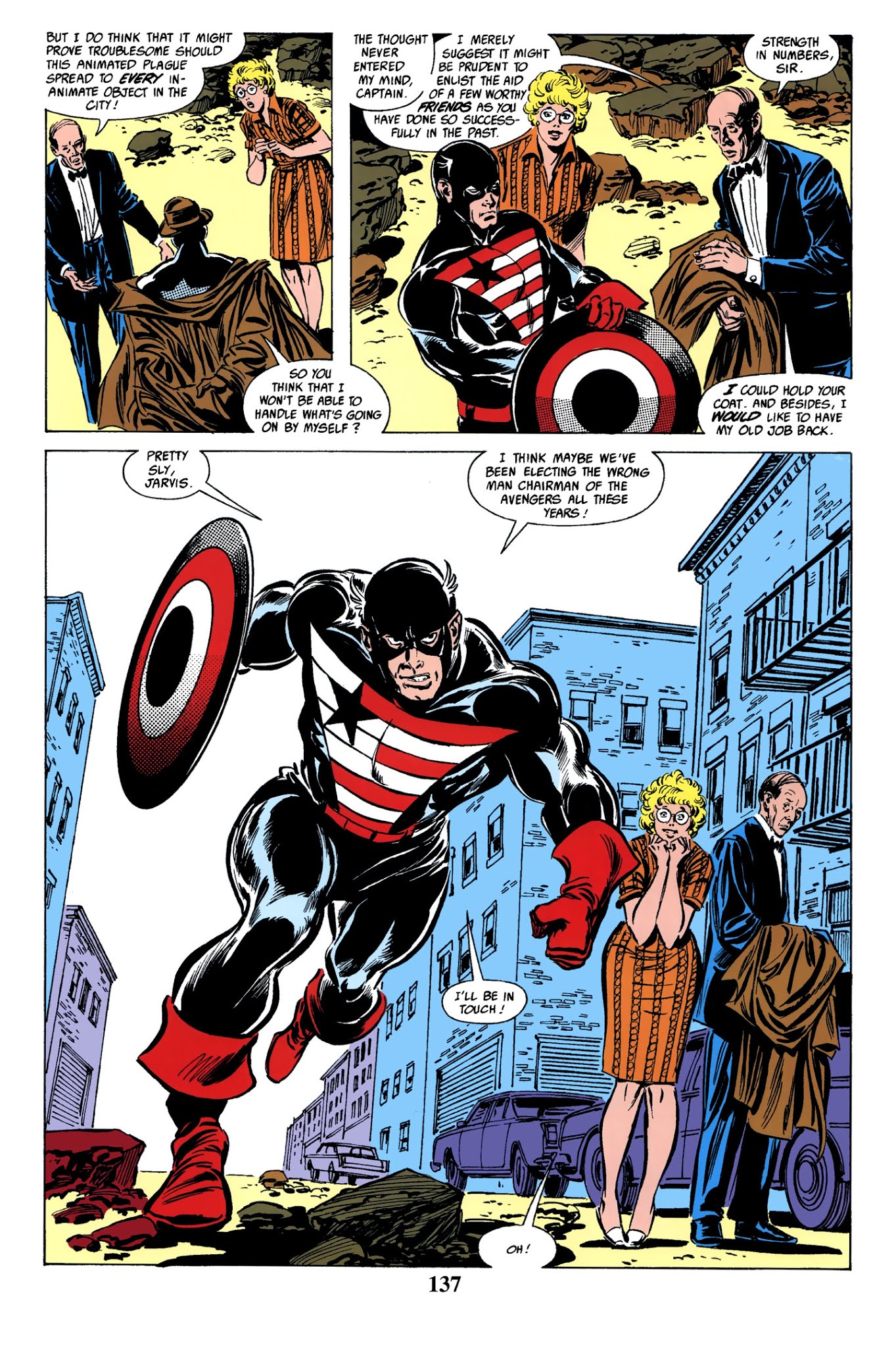 Read online X-Men: Inferno comic -  Issue # TPB Inferno Crossovers - 133