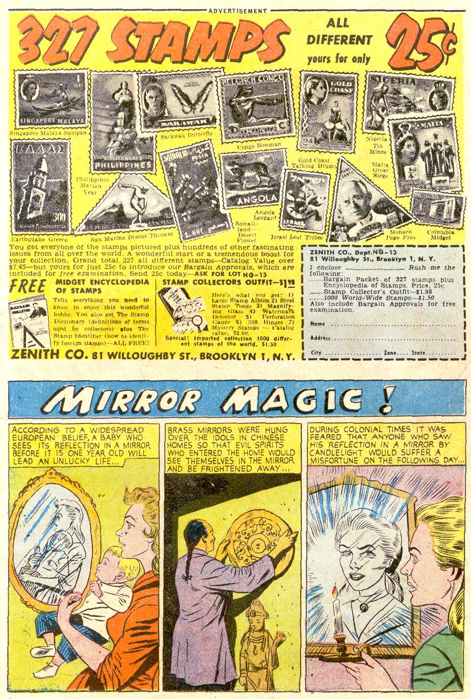 Read online Wonder Woman (1942) comic -  Issue #90 - 11