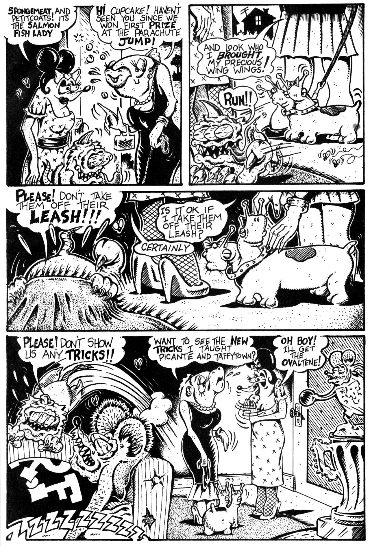 Read online Rat Fink Comics comic -  Issue #1 - 30