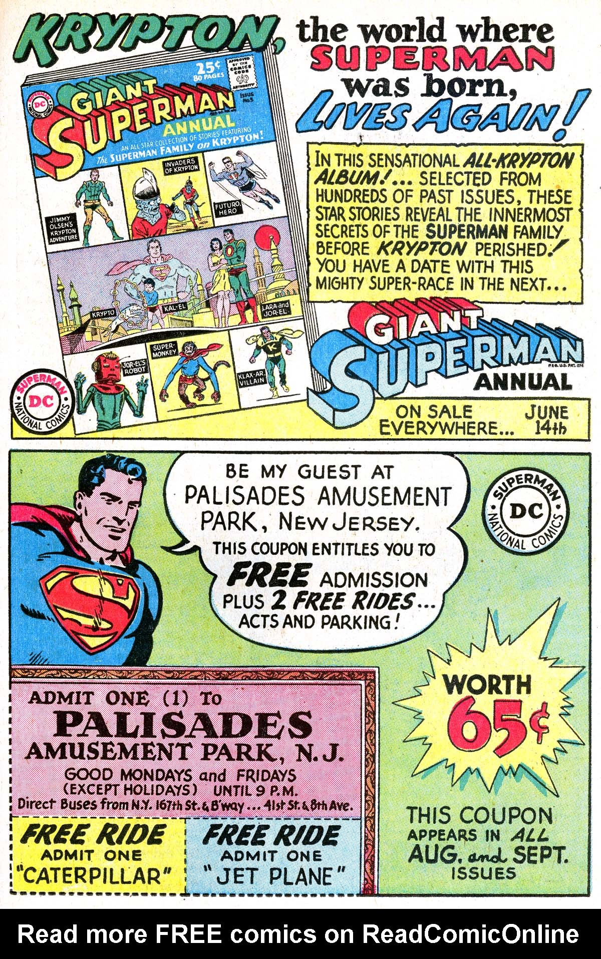 Read online Tales of the Unexpected comic -  Issue #72 - 23