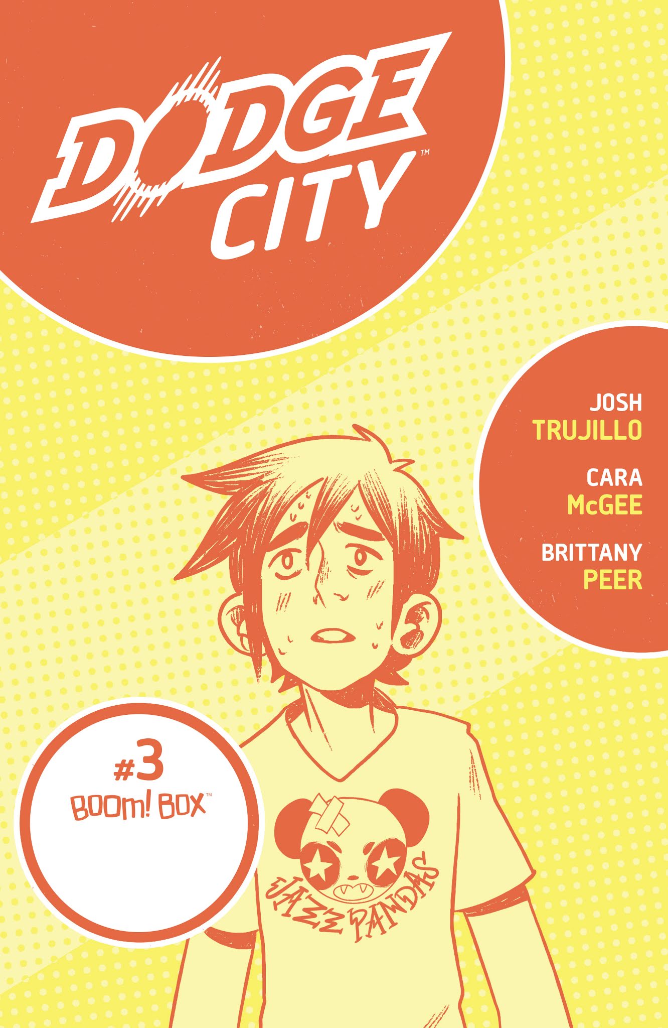 Read online Dodge City comic -  Issue #3 - 29