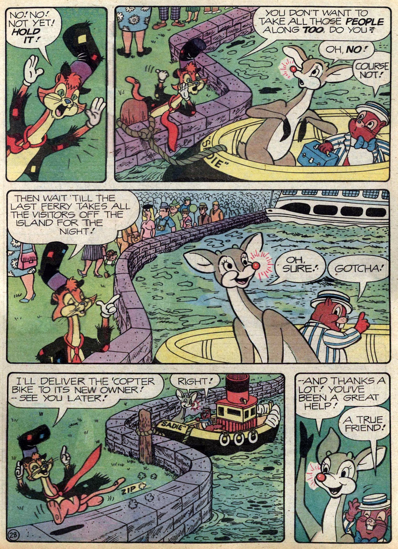 Read online All-New Collectors' Edition comic -  Issue #60 - 30