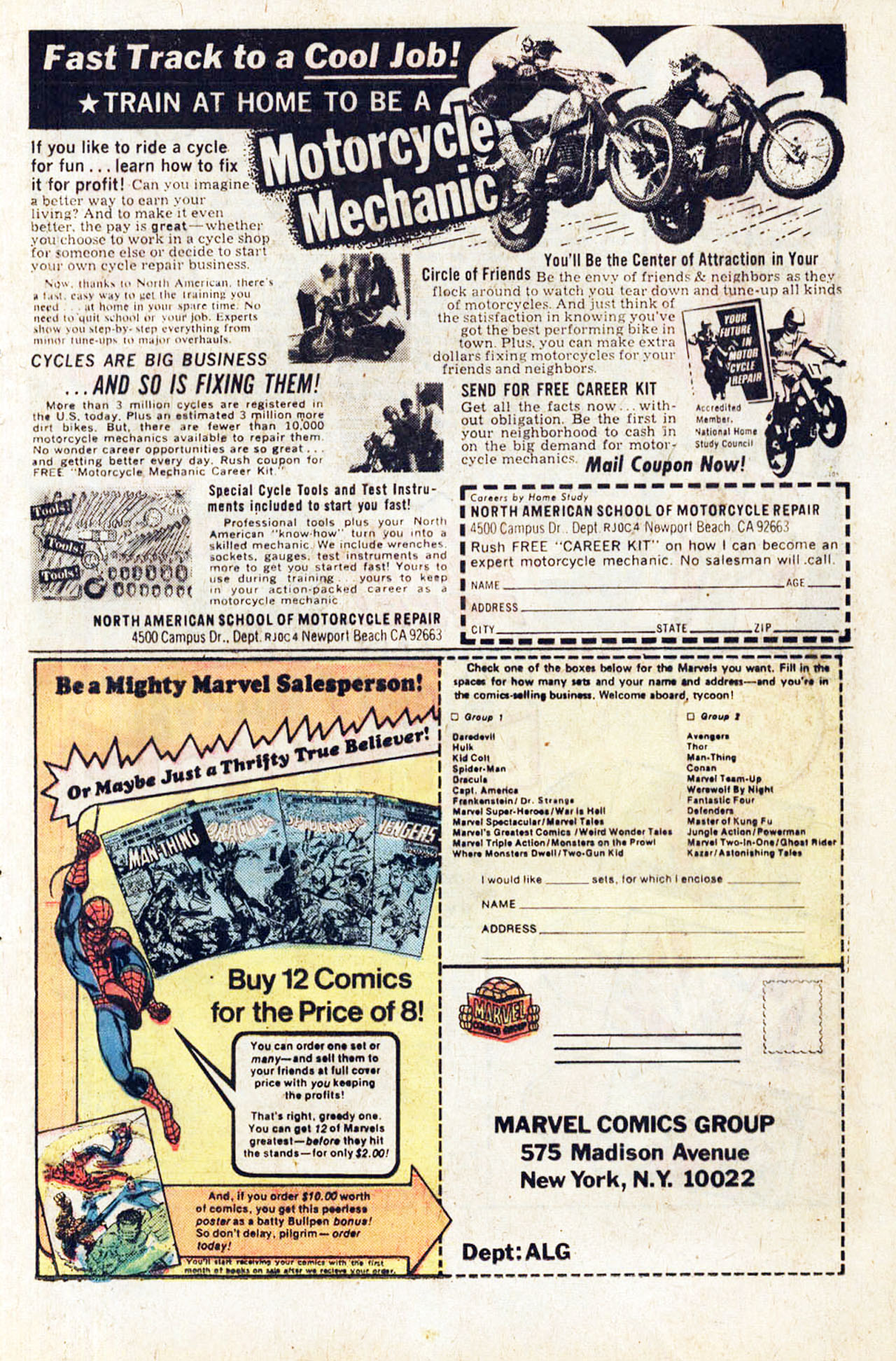 Read online The Rawhide Kid comic -  Issue #125 - 21