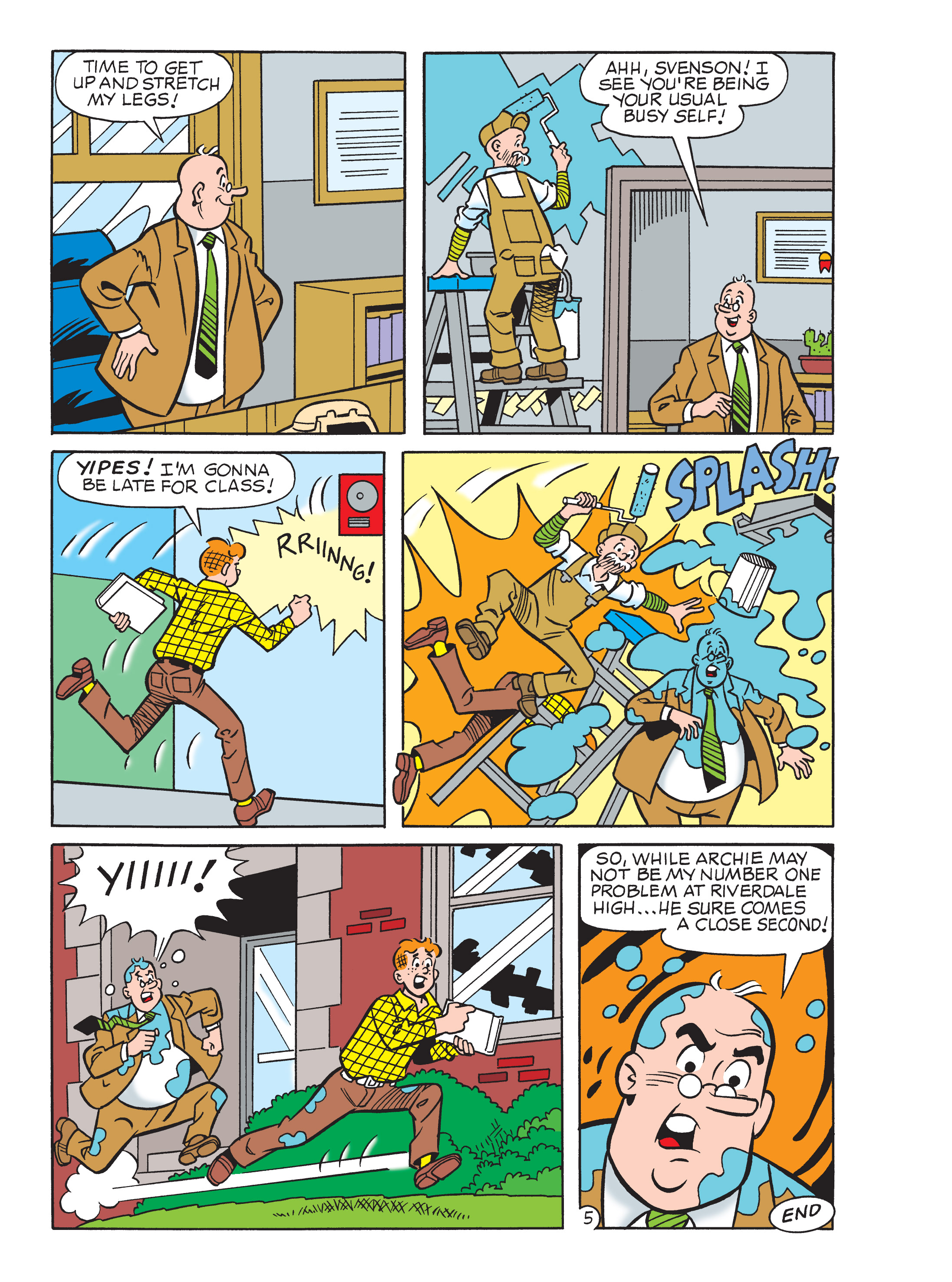 Read online World of Archie Double Digest comic -  Issue #78 - 27