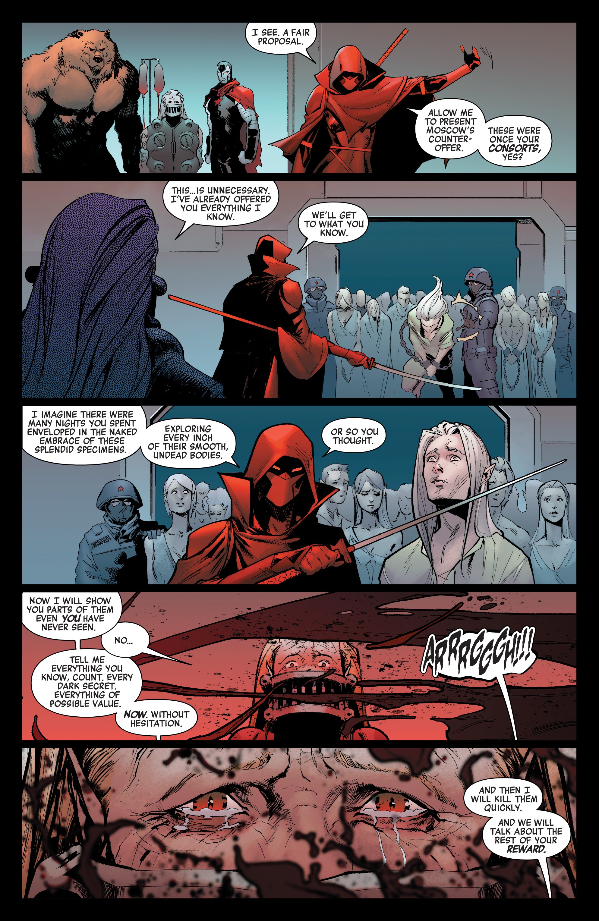 Read online Avengers (2018) comic -  Issue #16 - 14