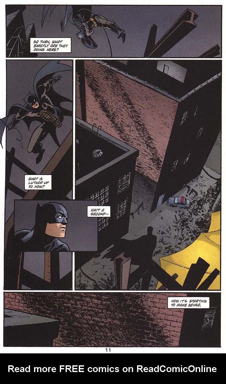 Read online Batman: Our Worlds at War comic -  Issue # Full - 12