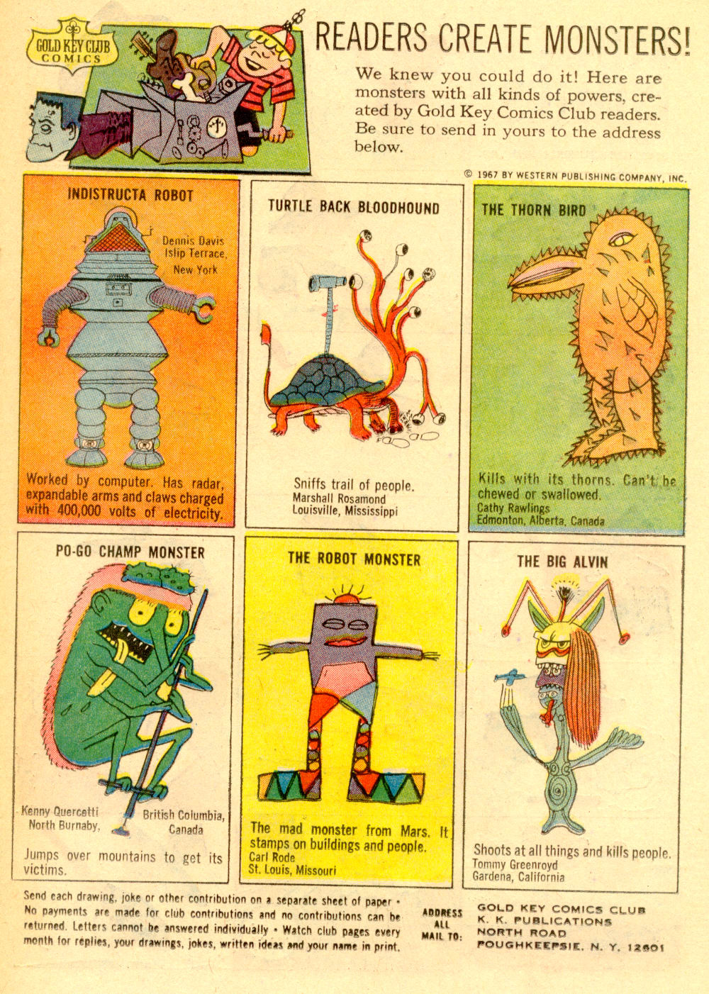 Read online Walt Disney's Comics and Stories comic -  Issue #327 - 18