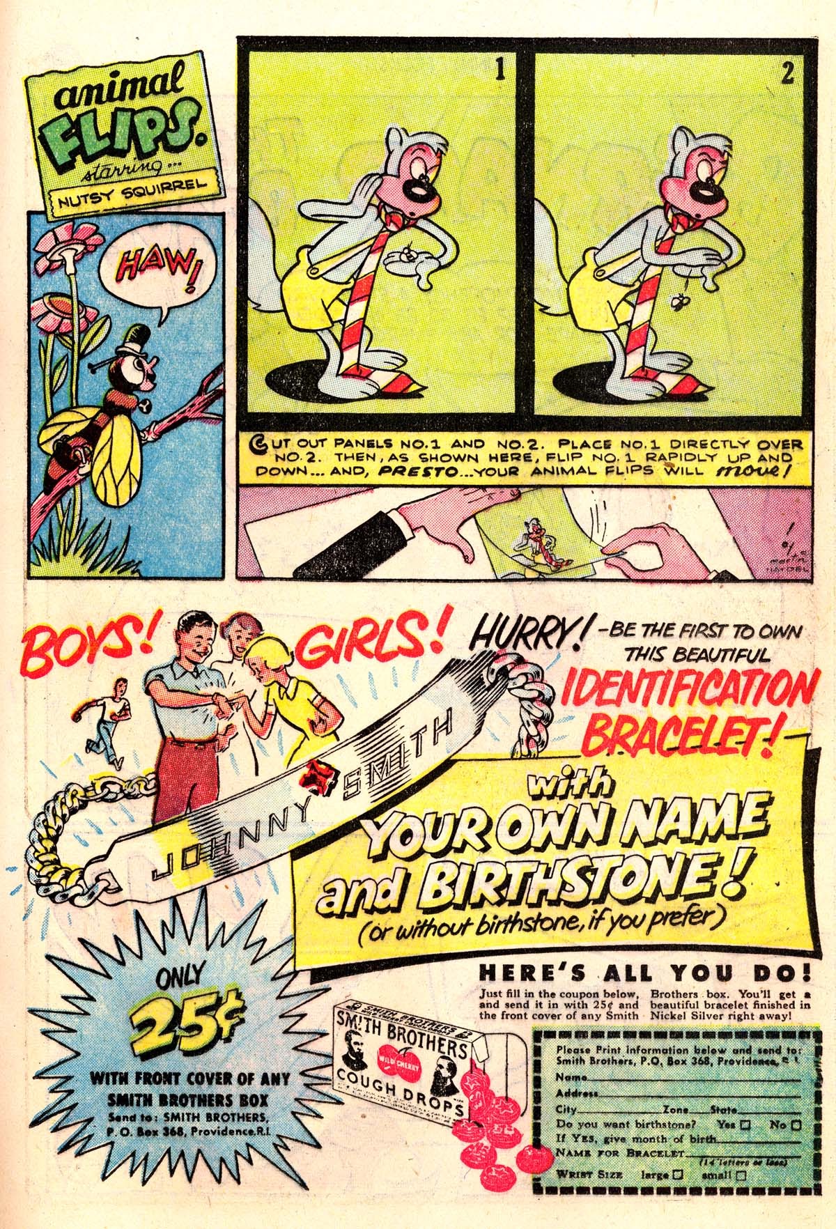 Read online Hollywood Funny Folks comic -  Issue #29 - 25