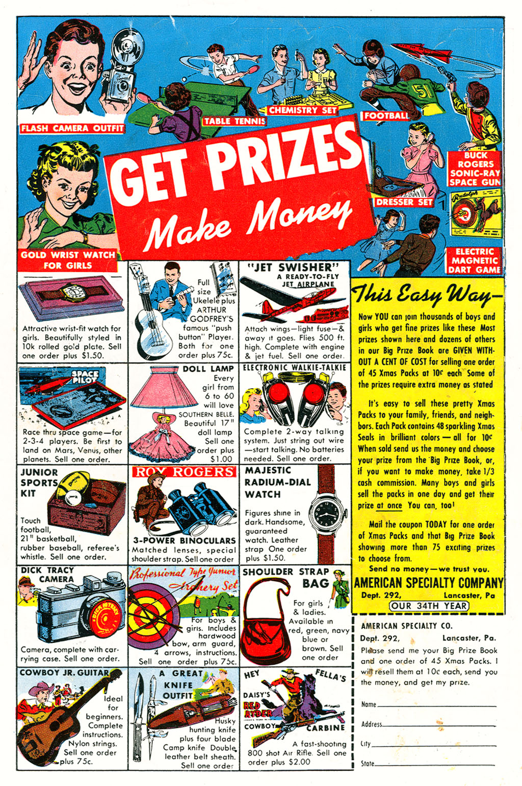 Read online Man Comics comic -  Issue #20 - 36