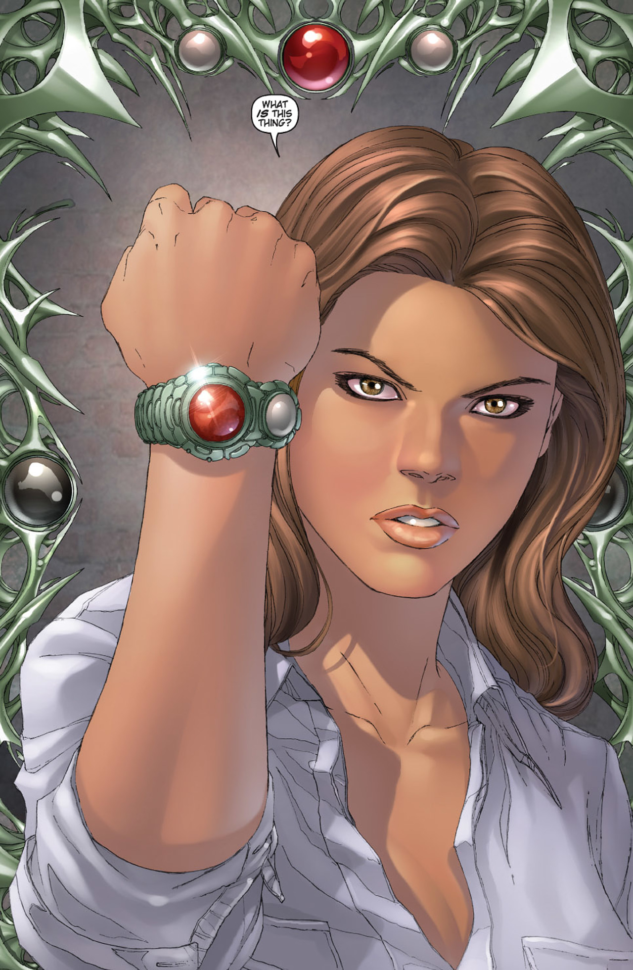 Read online Witchblade (1995) comic -  Issue #92 - 3
