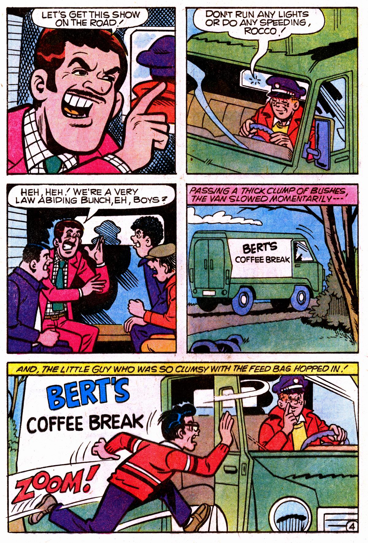Read online Life With Archie (1958) comic -  Issue #191 - 12