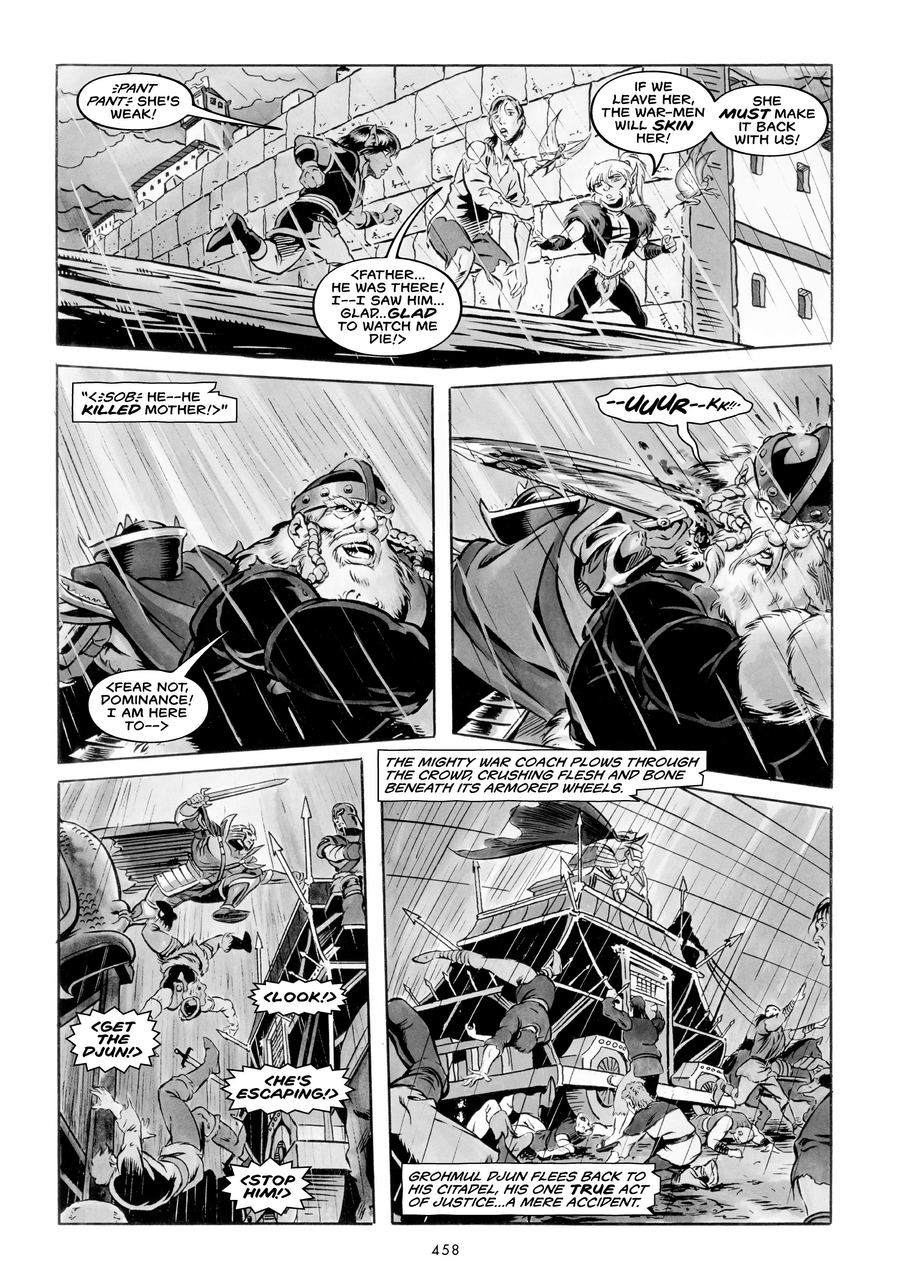 Read online The Complete ElfQuest comic -  Issue # TPB 4 (Part 5) - 56