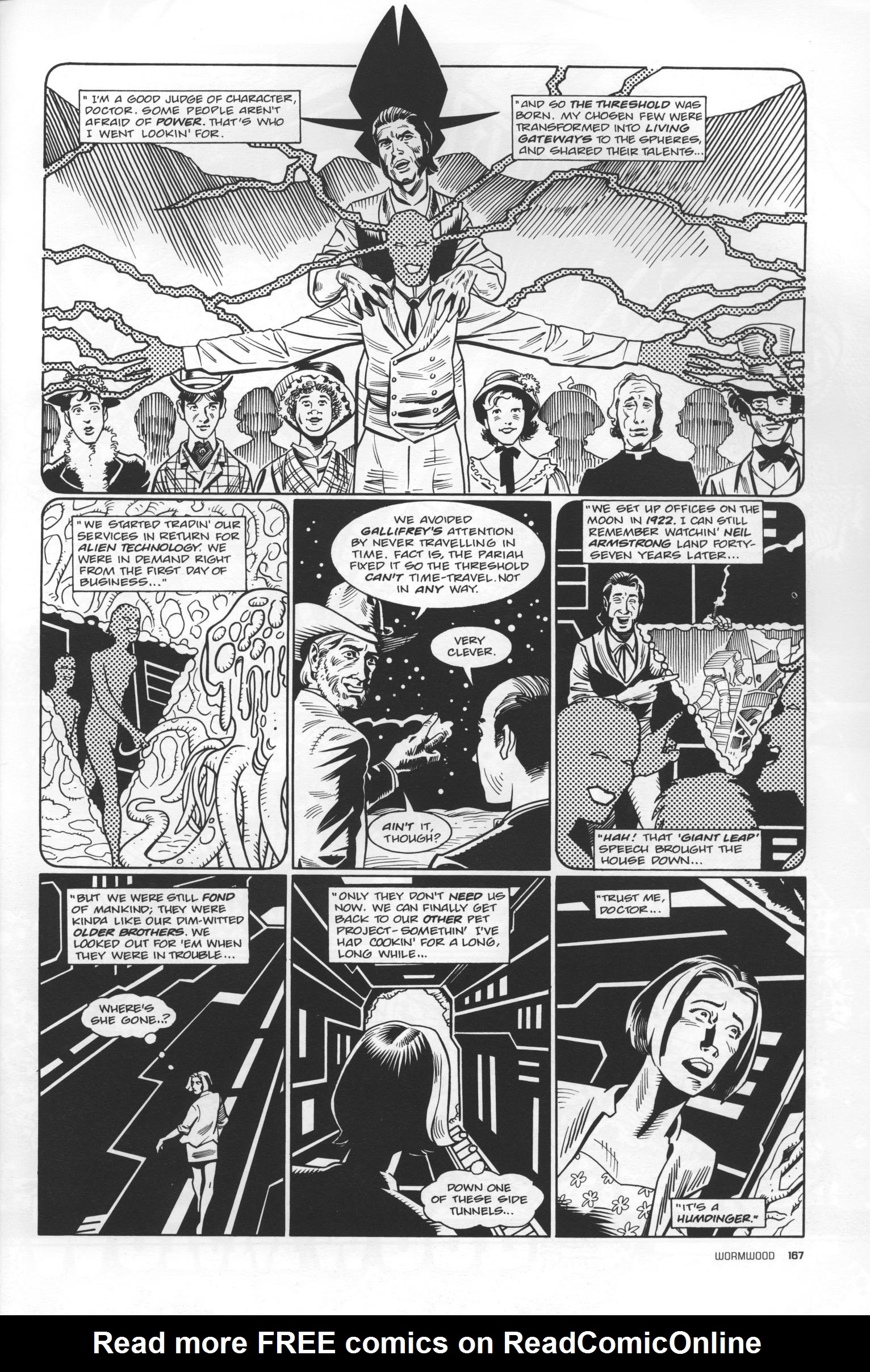 Read online Doctor Who Graphic Novel comic -  Issue # TPB 4 (Part 2) - 66